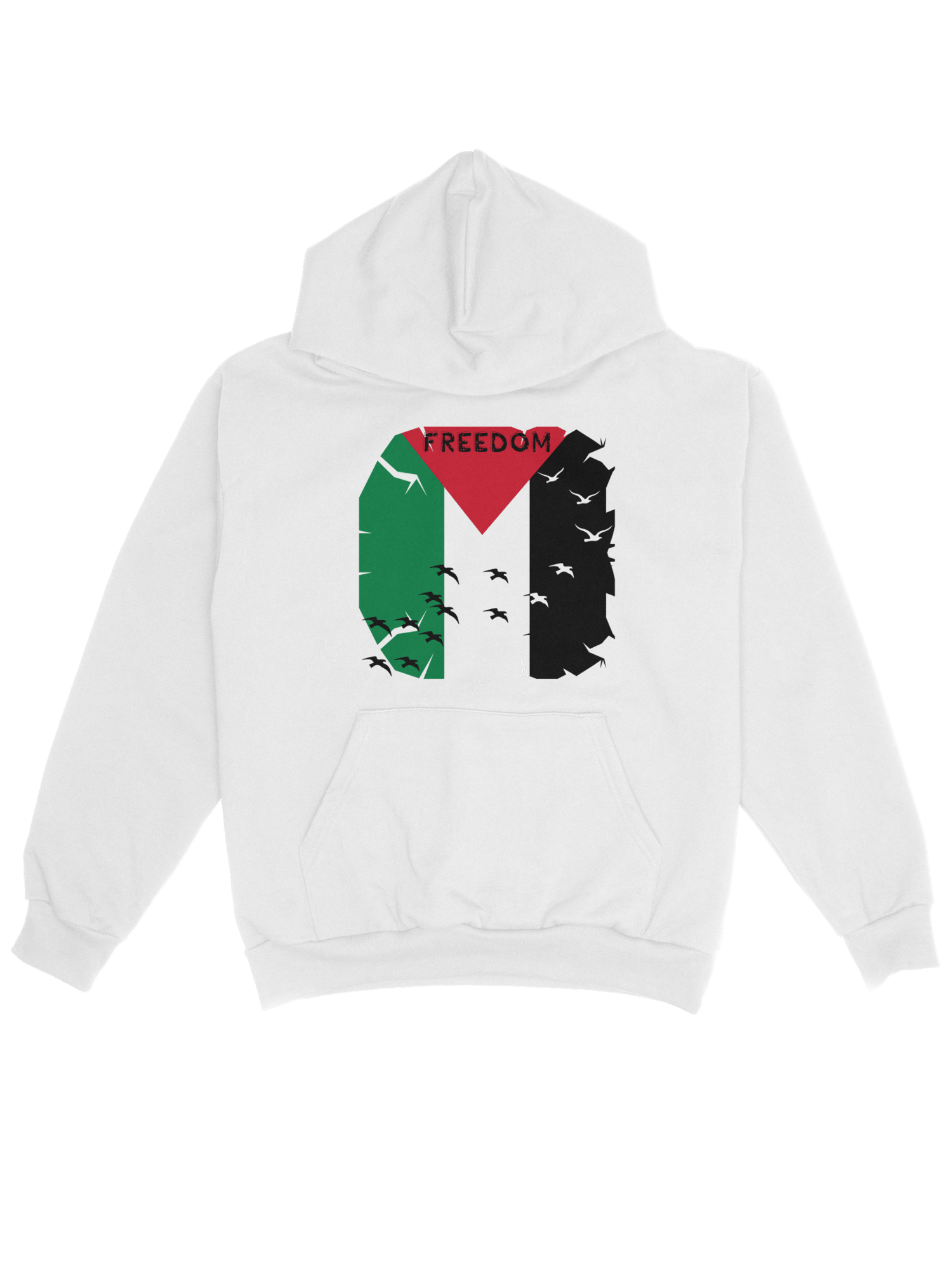 Freedom Oversize Hoodie
