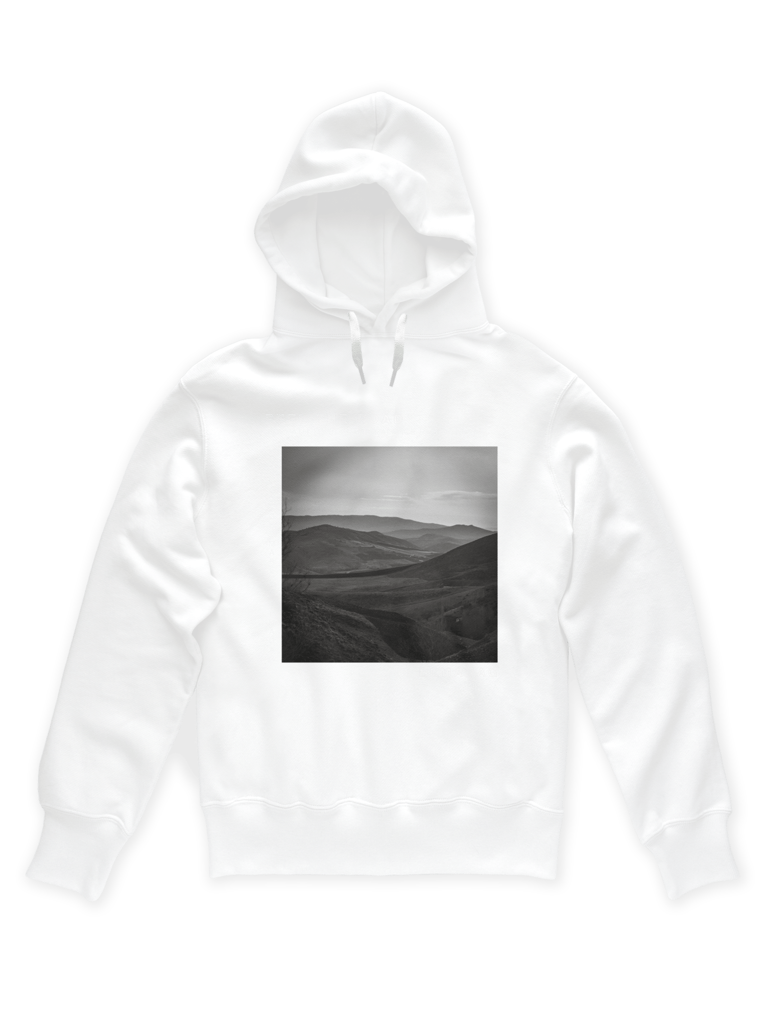 ODTÜ MOST Ralli Akademi Hoodie