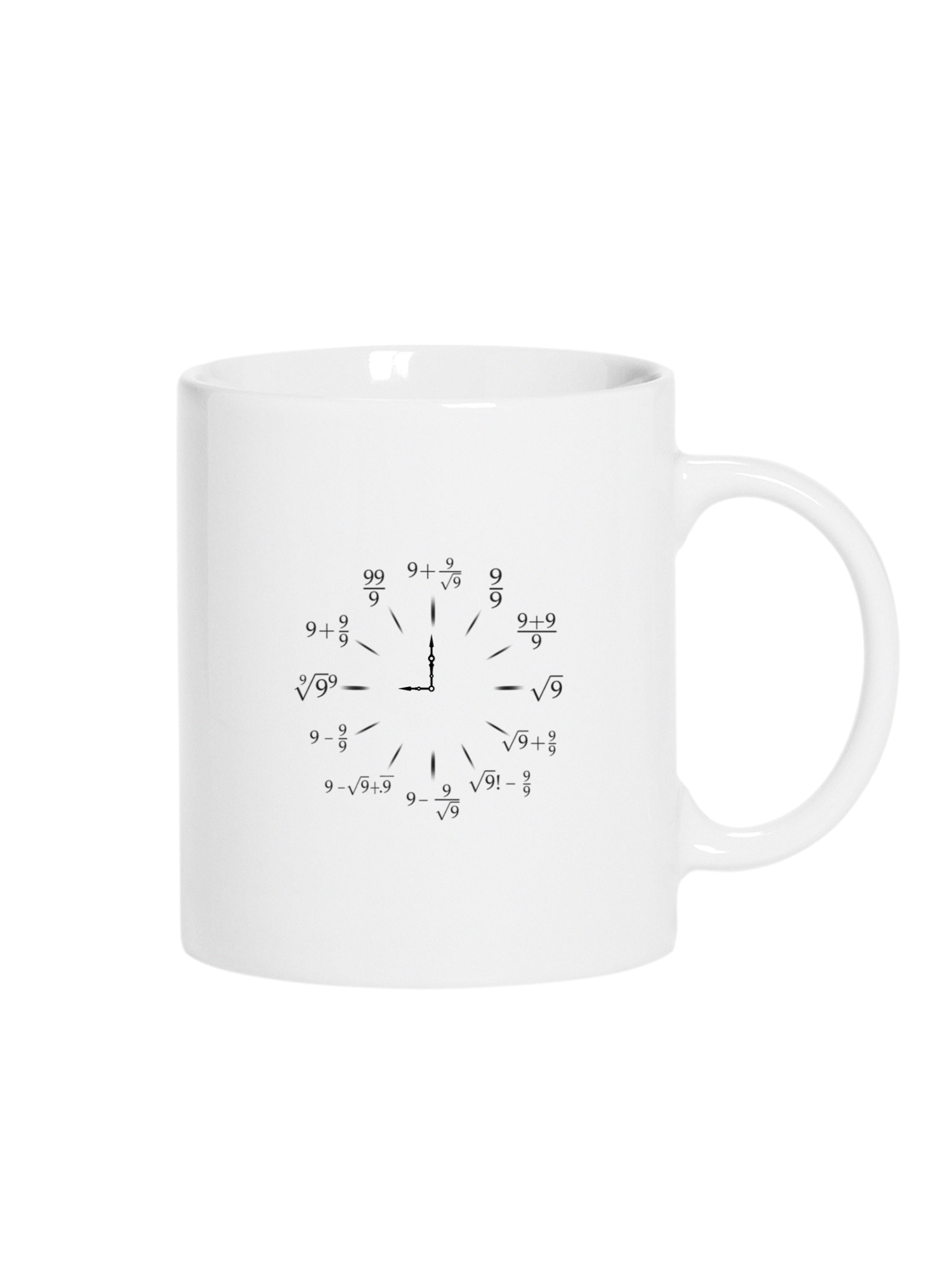 Matematik Giyim Kupa