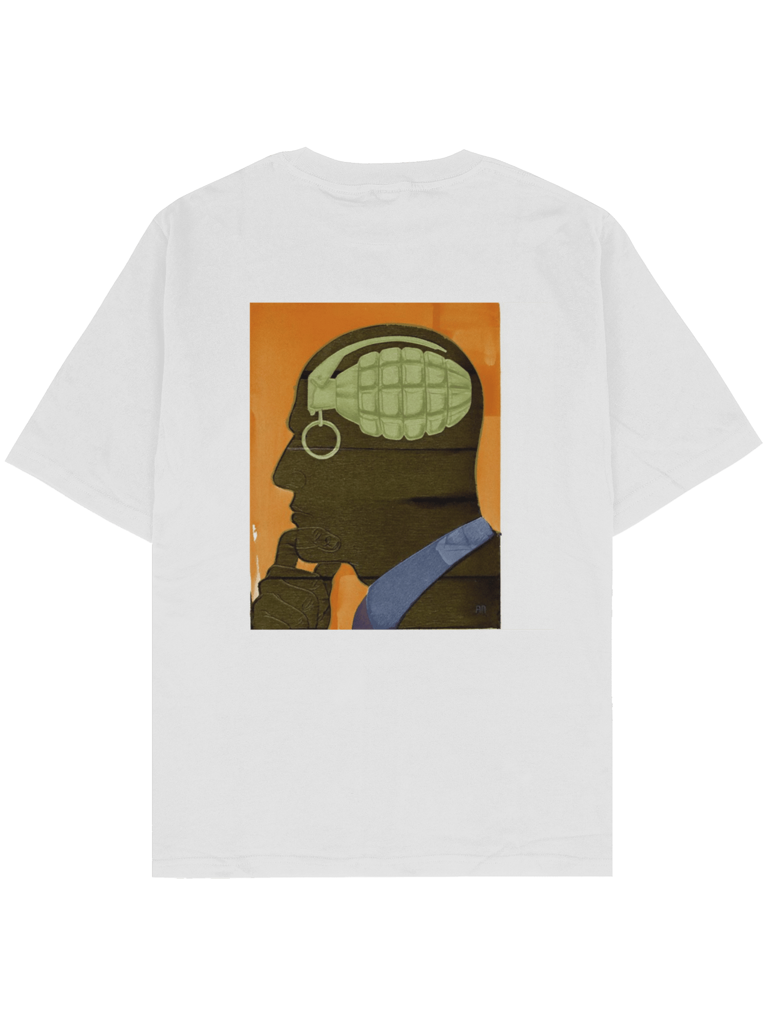 catacombwear Oversize TShirt 7601231