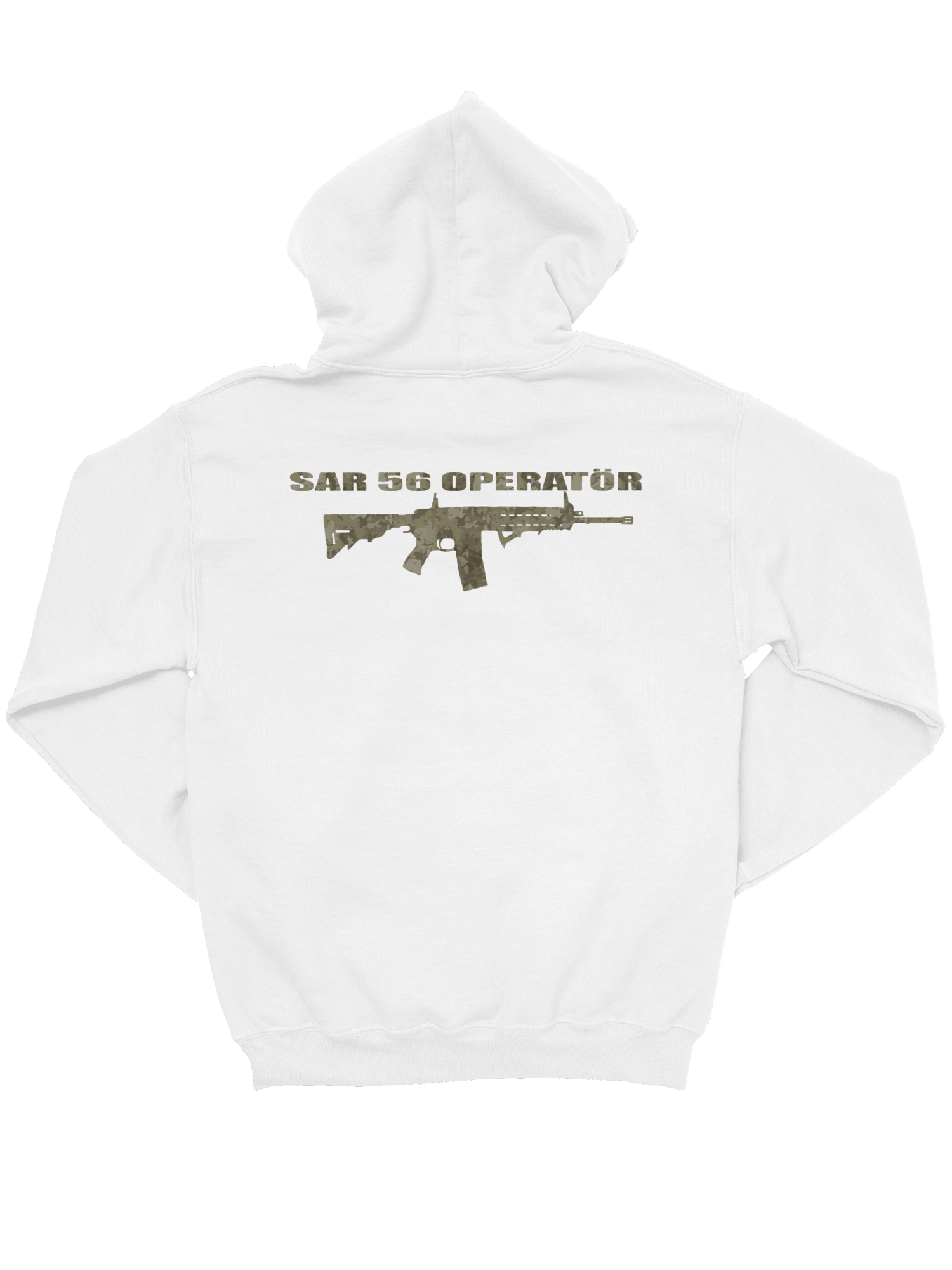 SOF HARP Koleksiyonu Oversize Hoodie