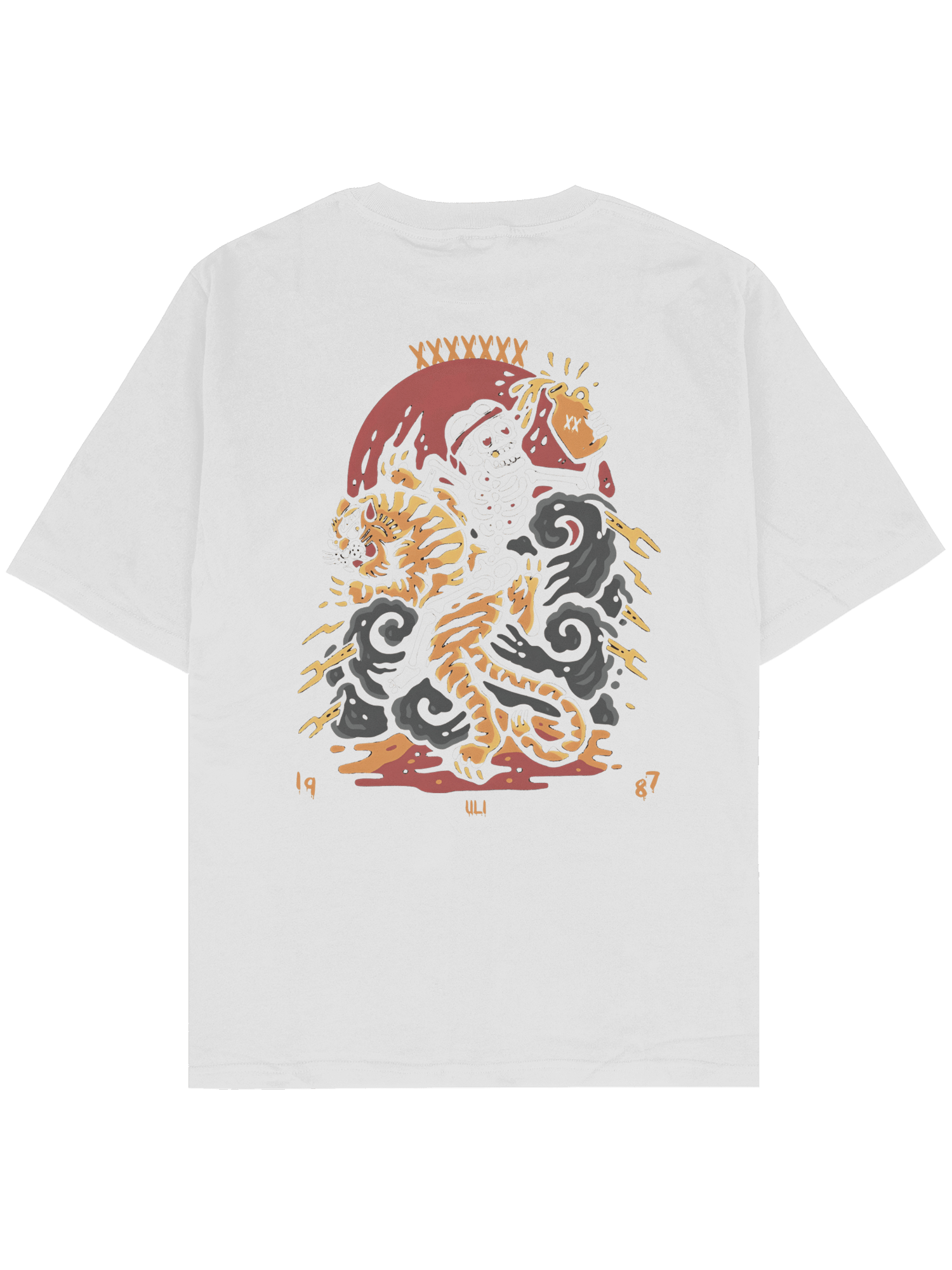 XXXXXXX Oversize T-Shirt 