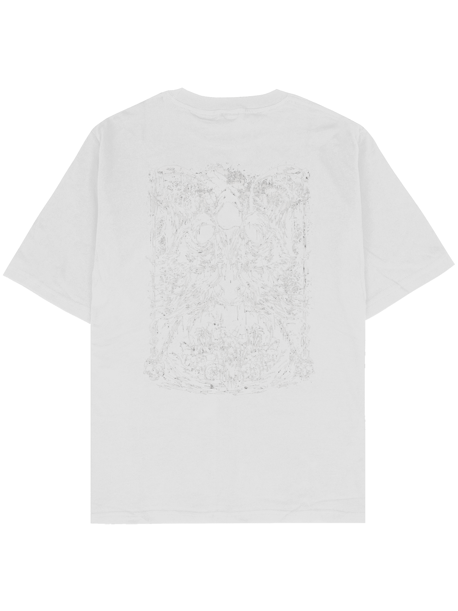 Last Requiem Oversize T-Shirt