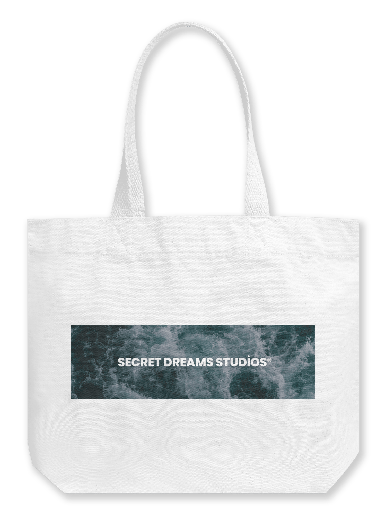 SDStudio Büyük Kanvas Çanta
