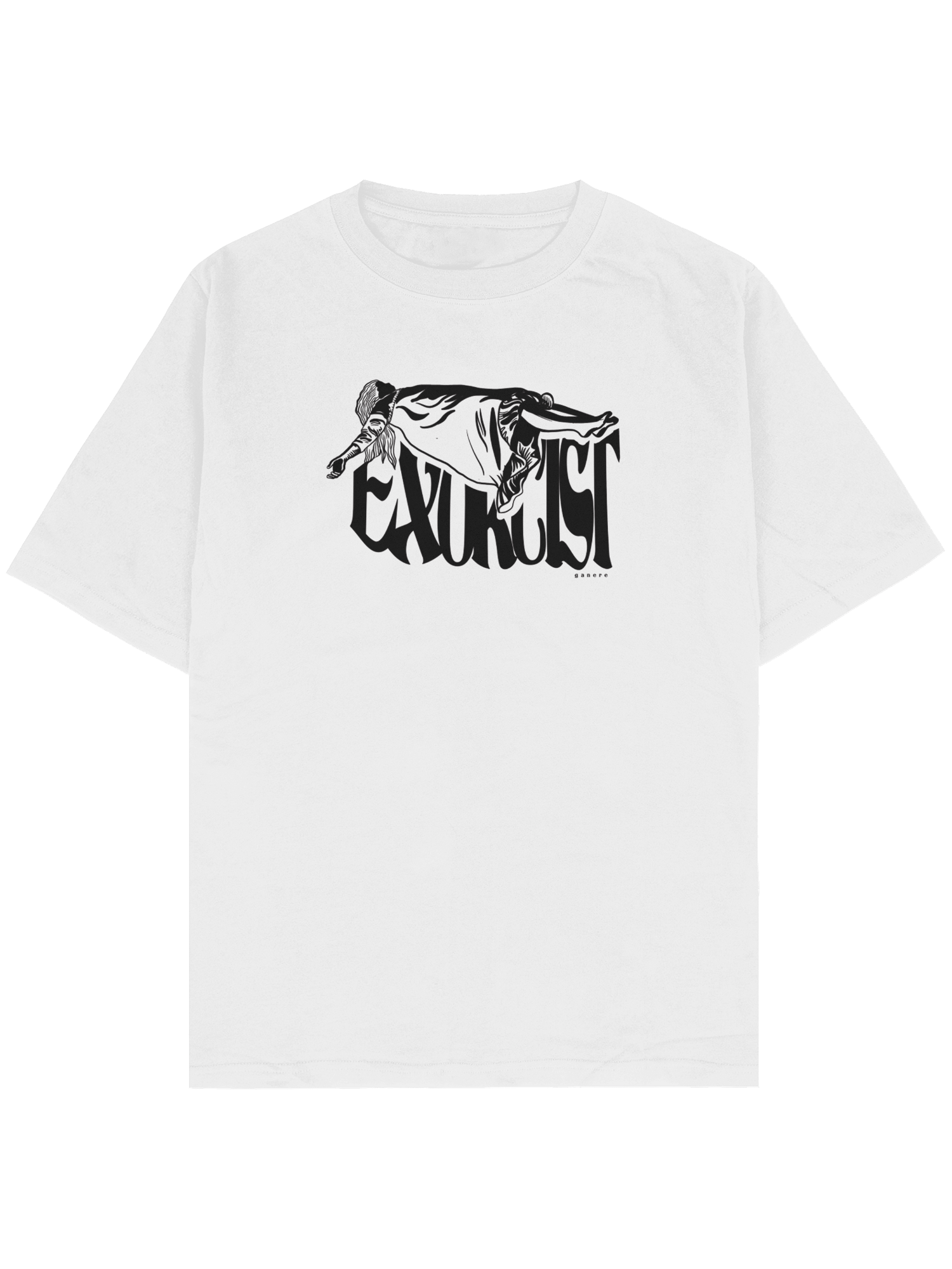 Exorcist Oversize TShirt