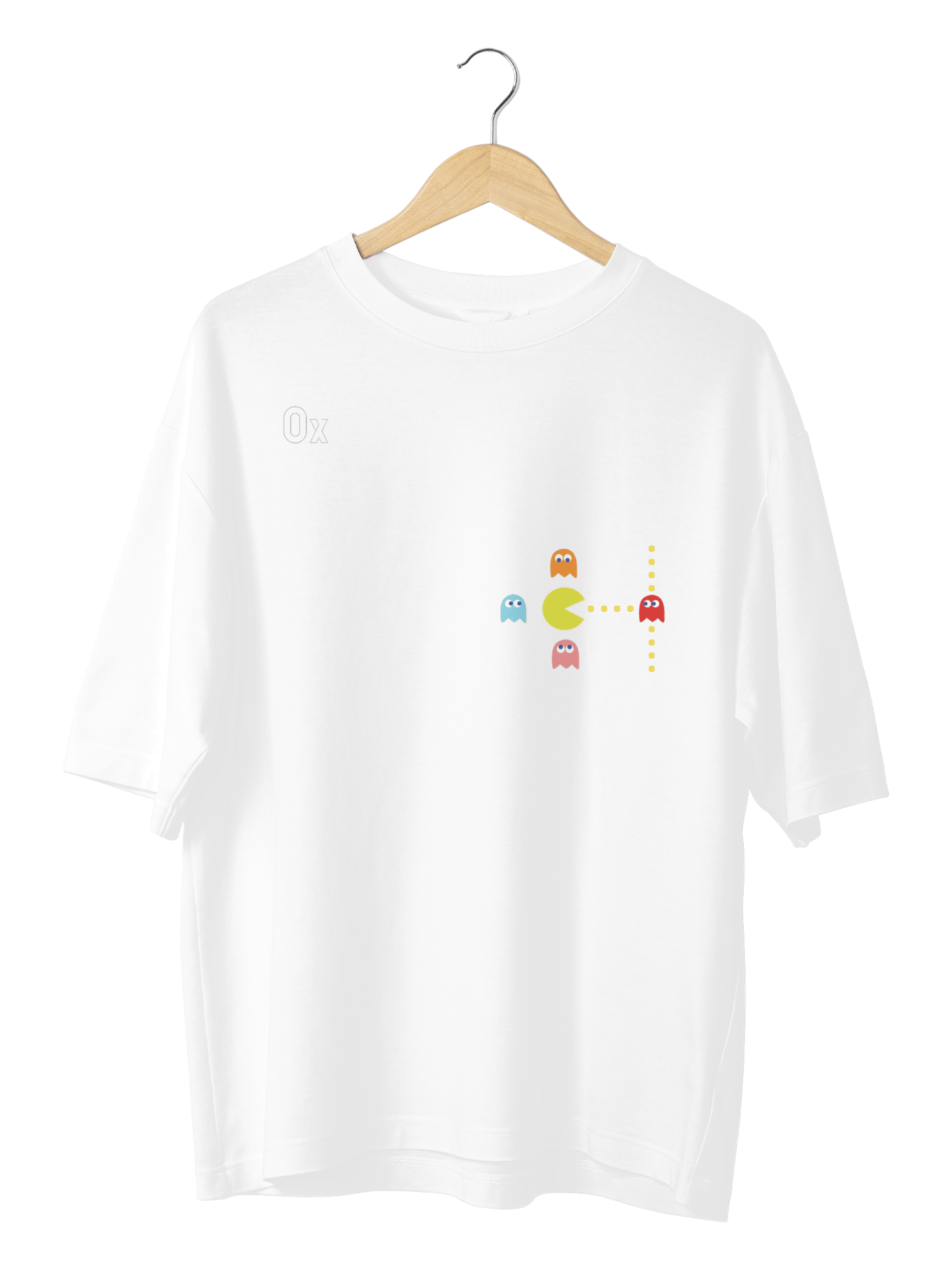 PackMan Unisex Oversize T-Shirt