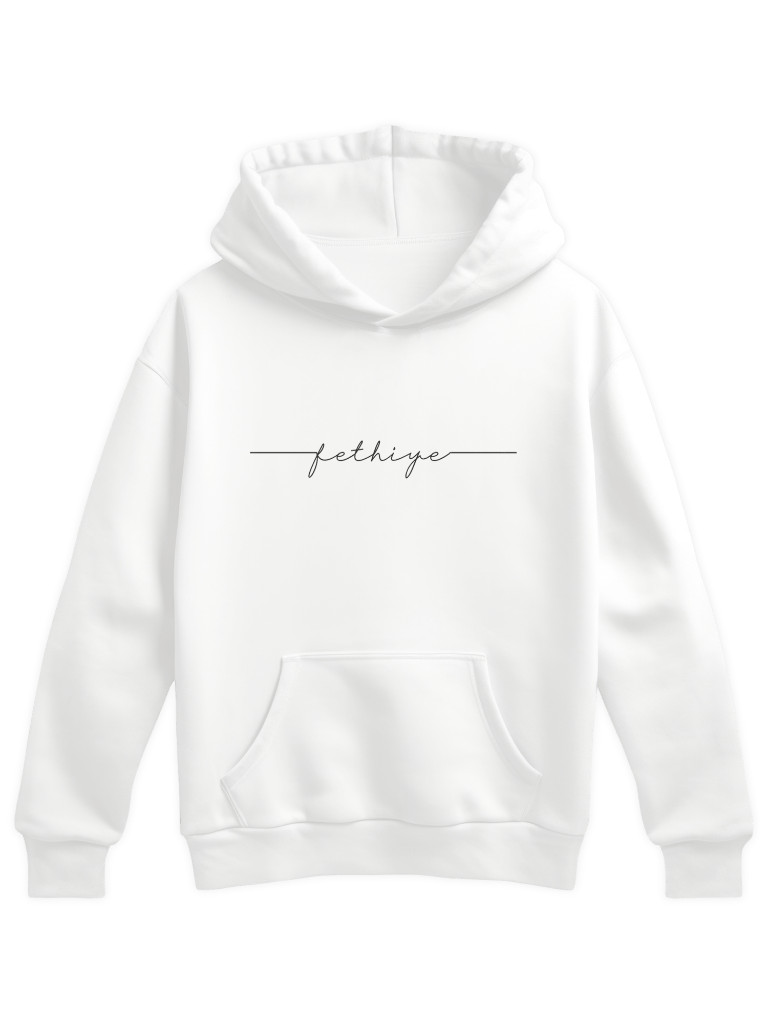 Fethiye İmza Regular Hoodie