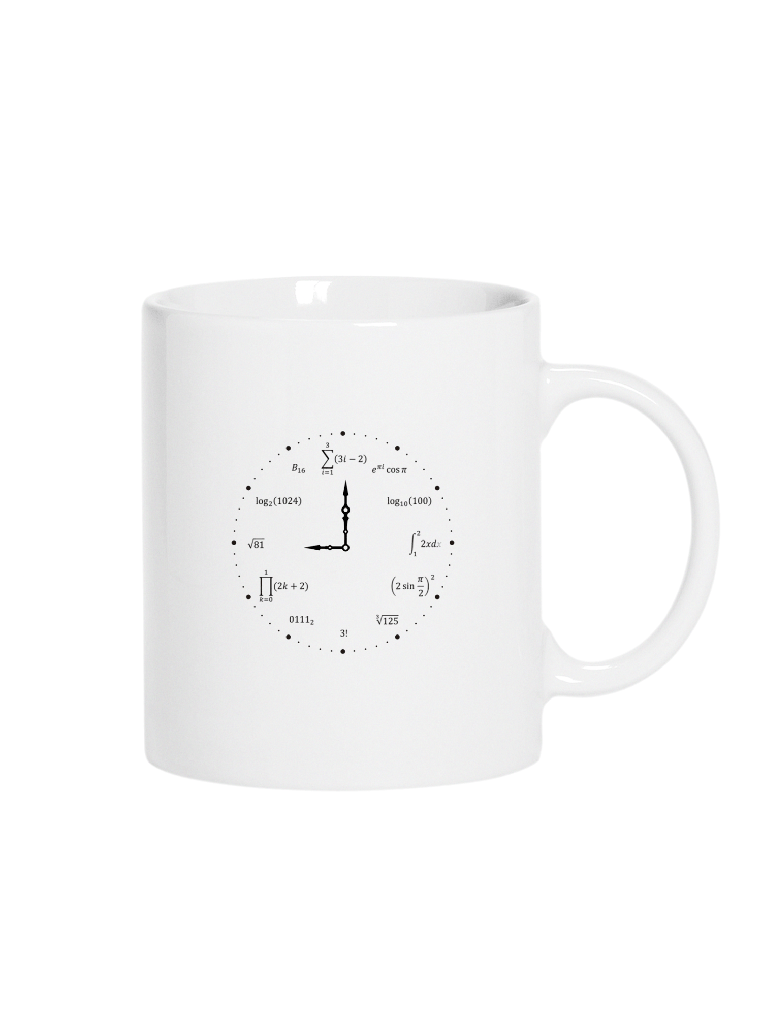 Matematik Giyim Kupa