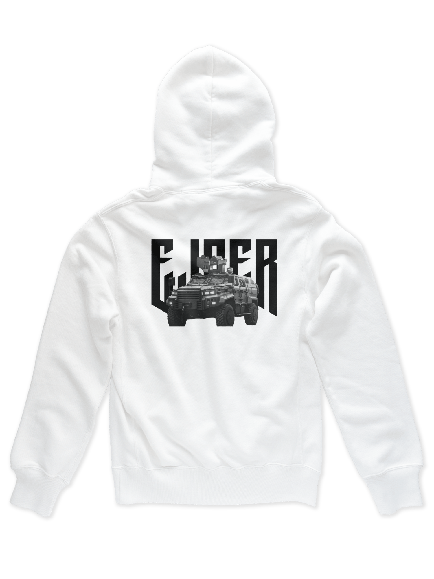 SOF EJDER BASKILI Hoodie