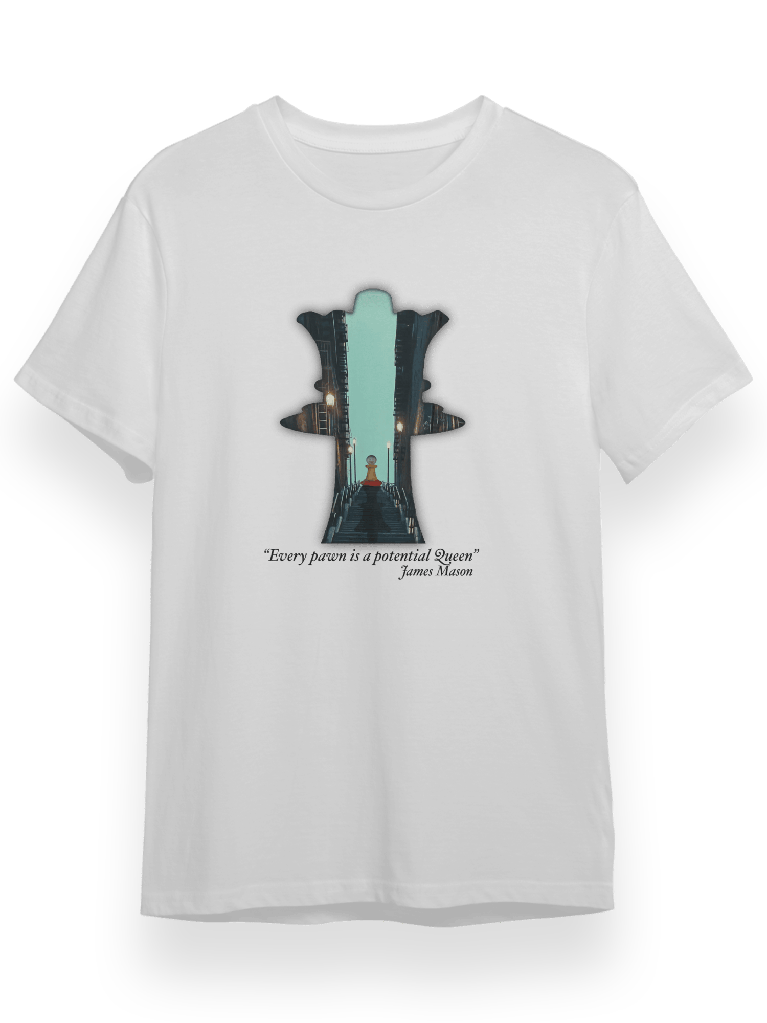 SatranChess Joker TShirt