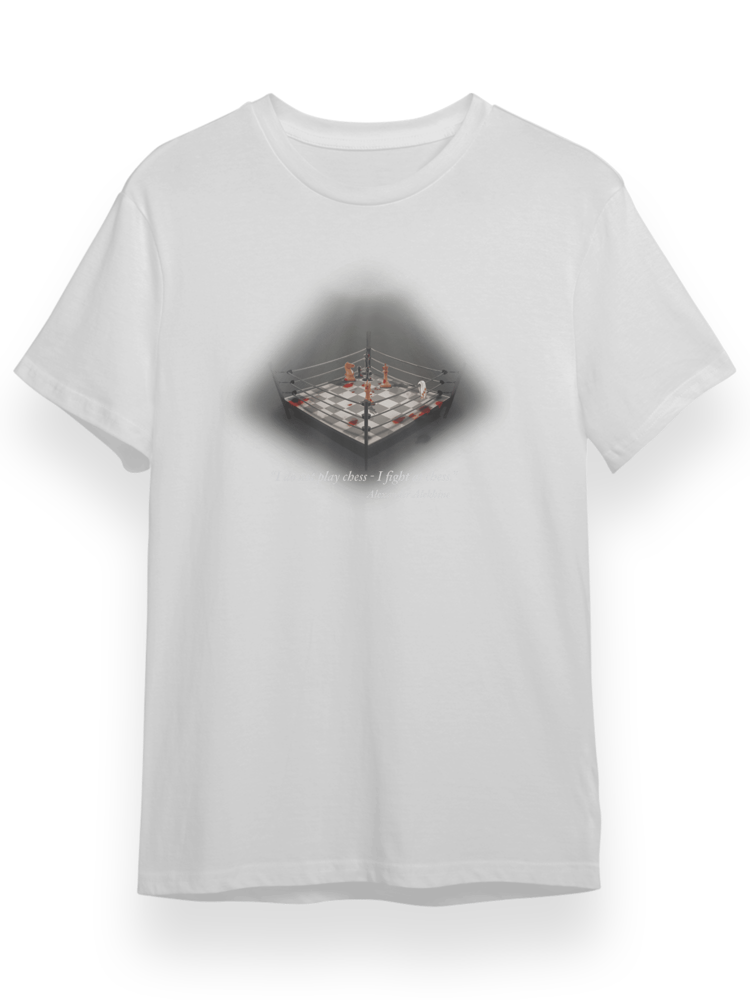 SatranChess Fight TShirt