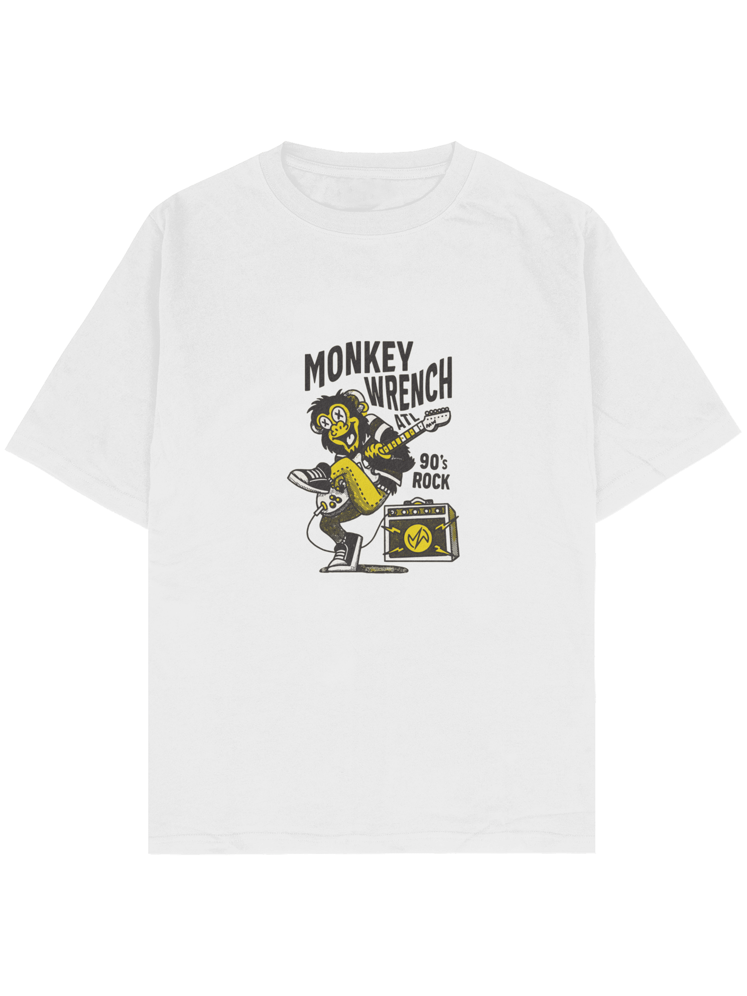 Henna Oversize T-Shirt 1730059