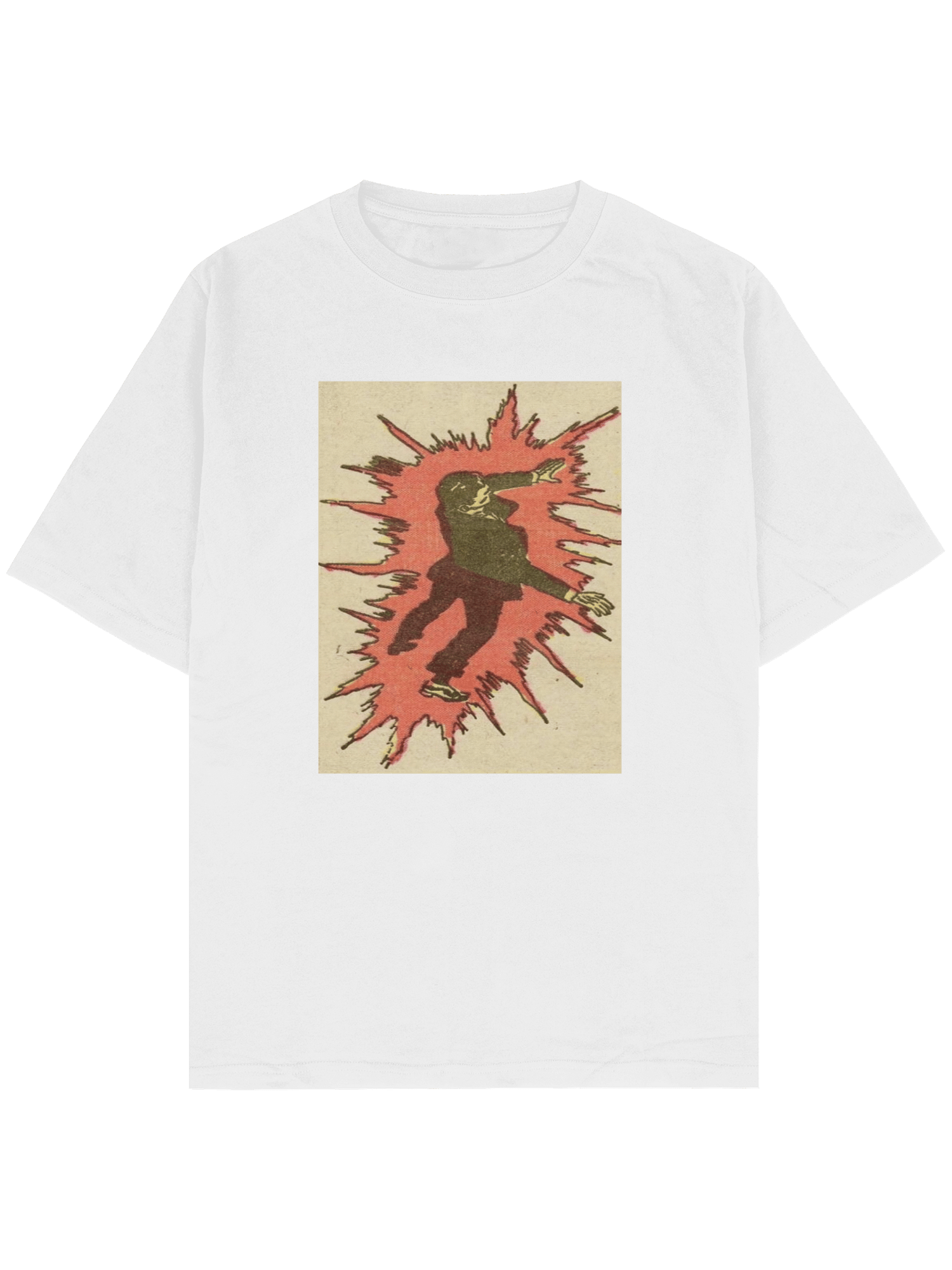 catacombwear Oversize TShirt 6392116