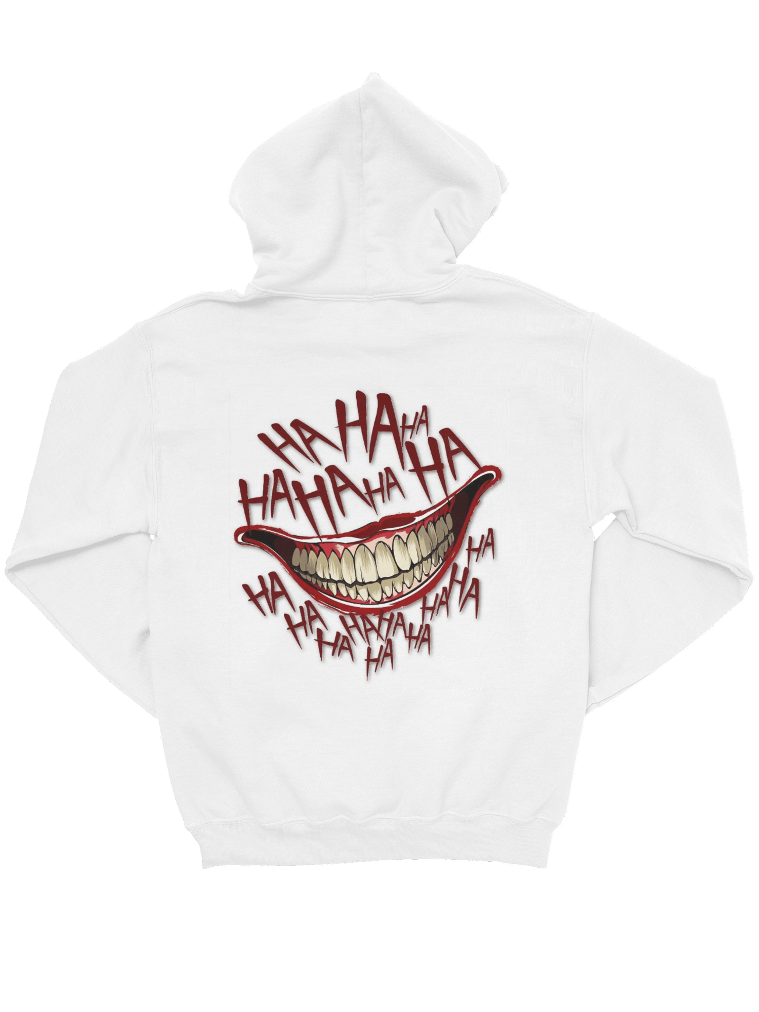 Baskılı sweatshirt Oversize Hoodie