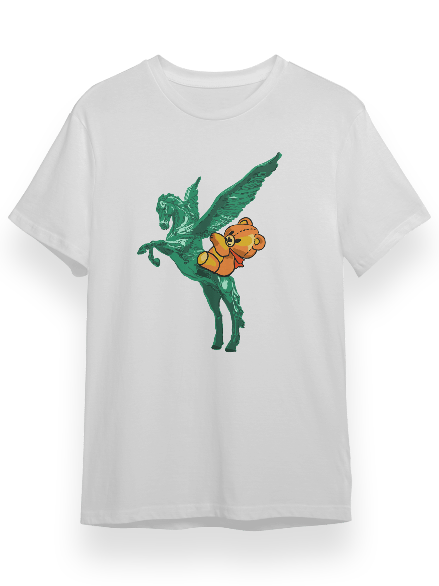 Pegasus astralcomplex TShirt 9672215