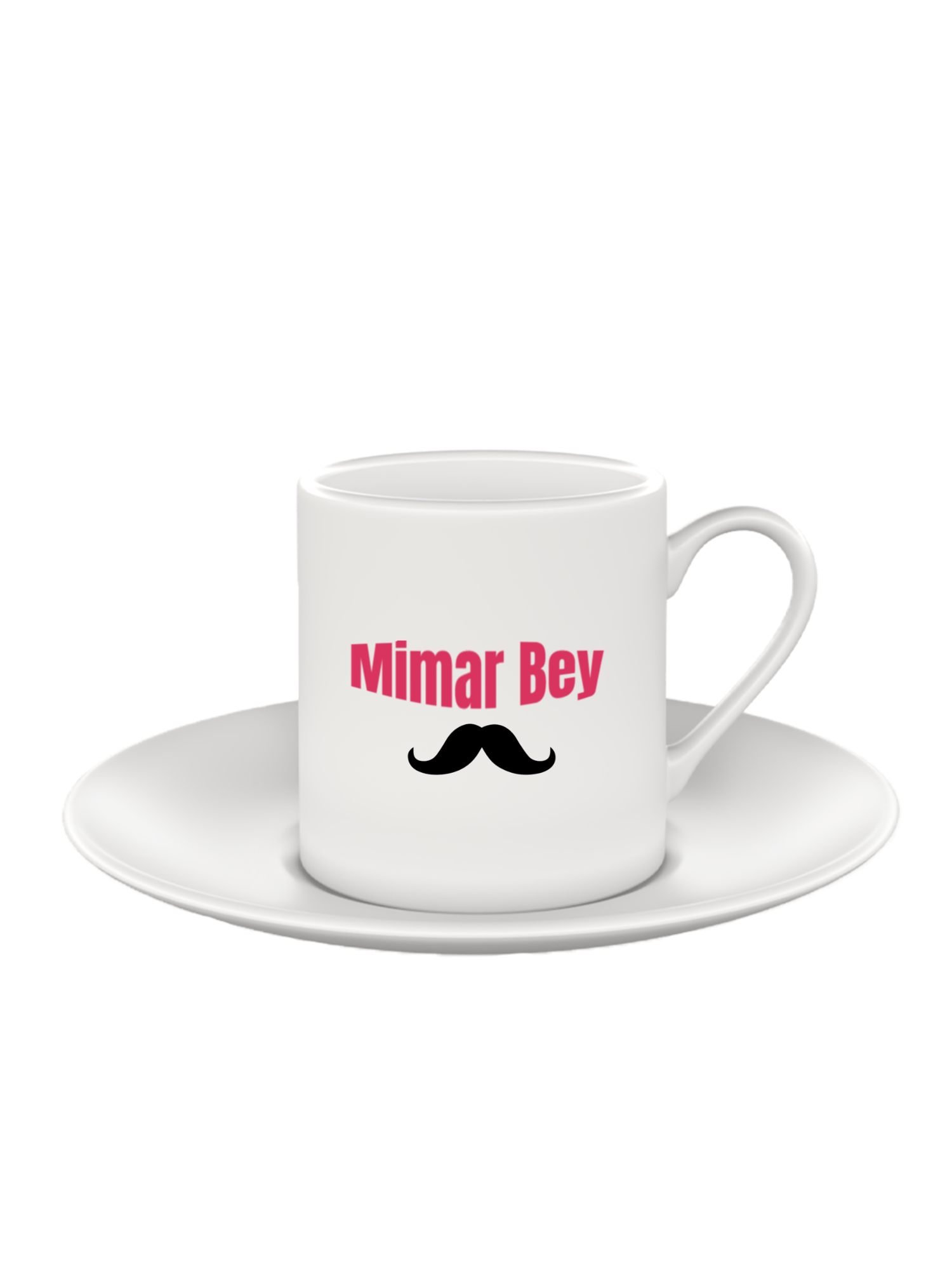 SayKa Türk Kahvesi Fincanı Mimar