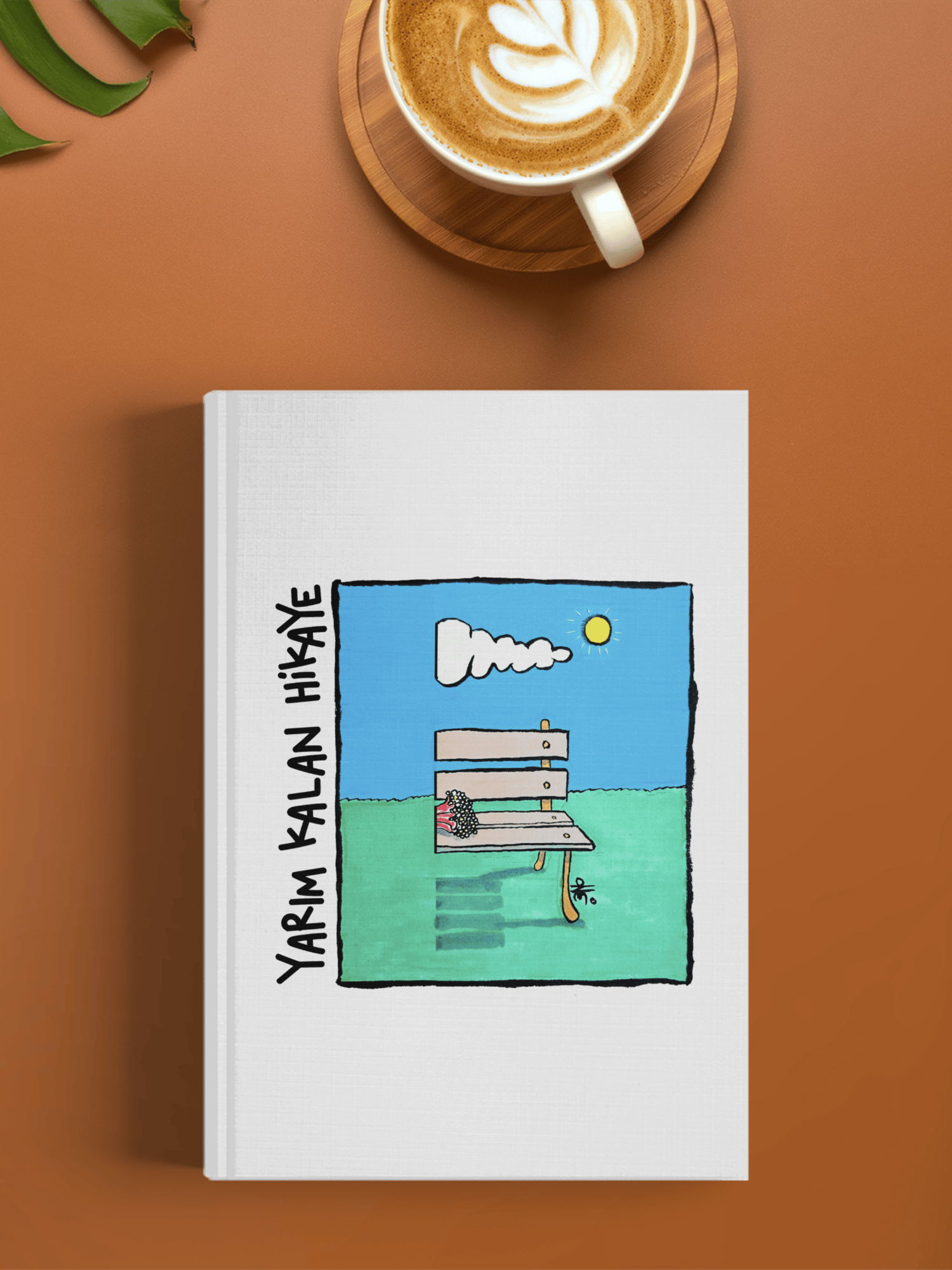 Yarım Kalan Hikaye Defter