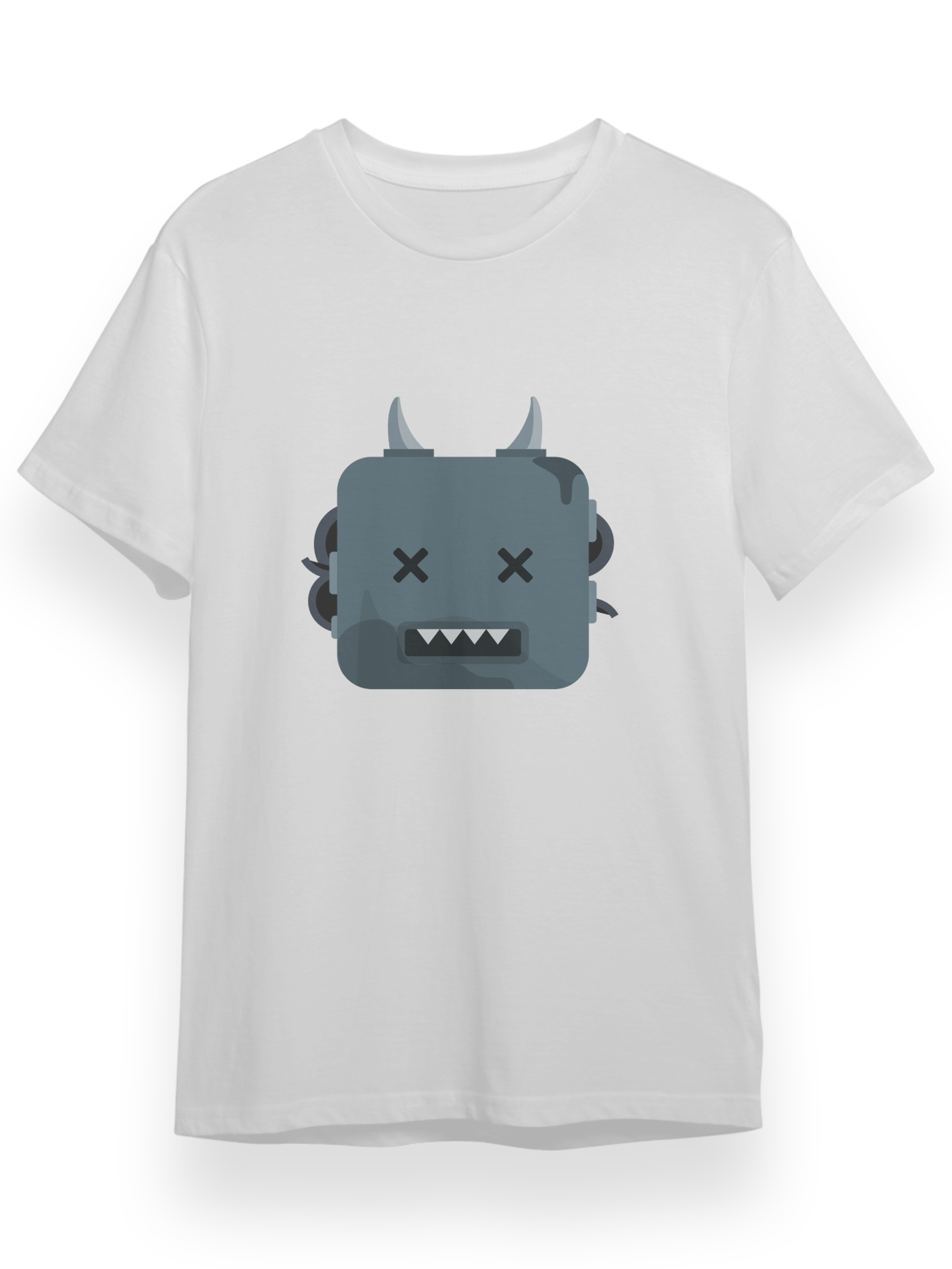 Serinletici TShirt Robot 9