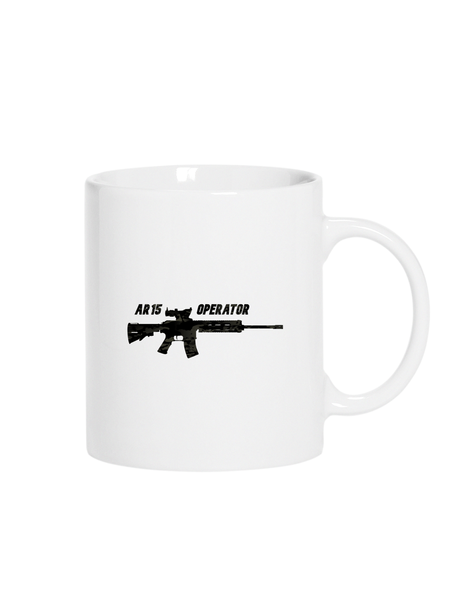 AR15 BLACK MULTİCAM