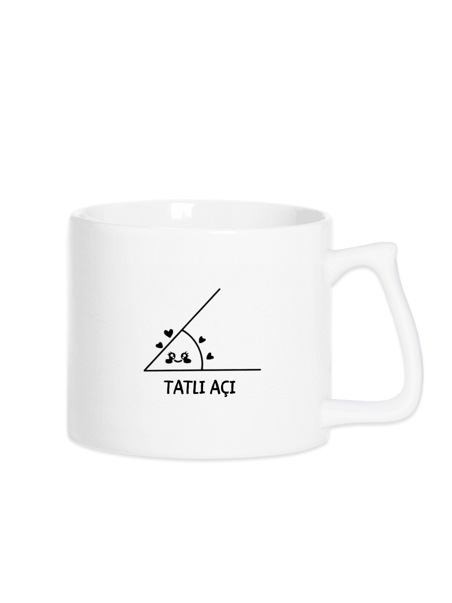 Tatlı Açı Kısa Kupa