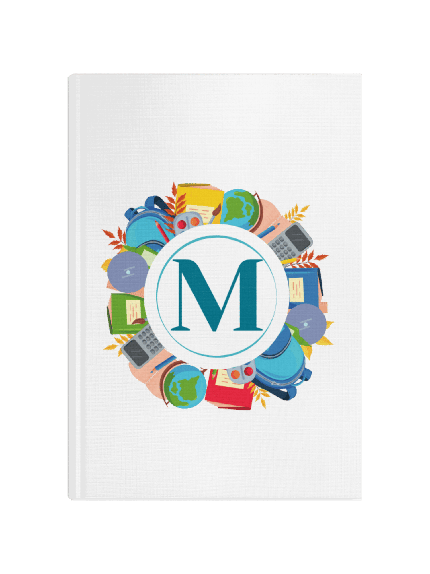 Okullu Harfler M Defter