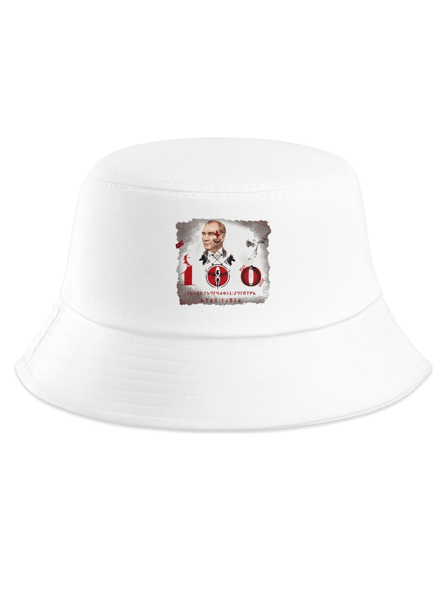 YÜZÜNCÜ YIL Bucket Şapka 6781419