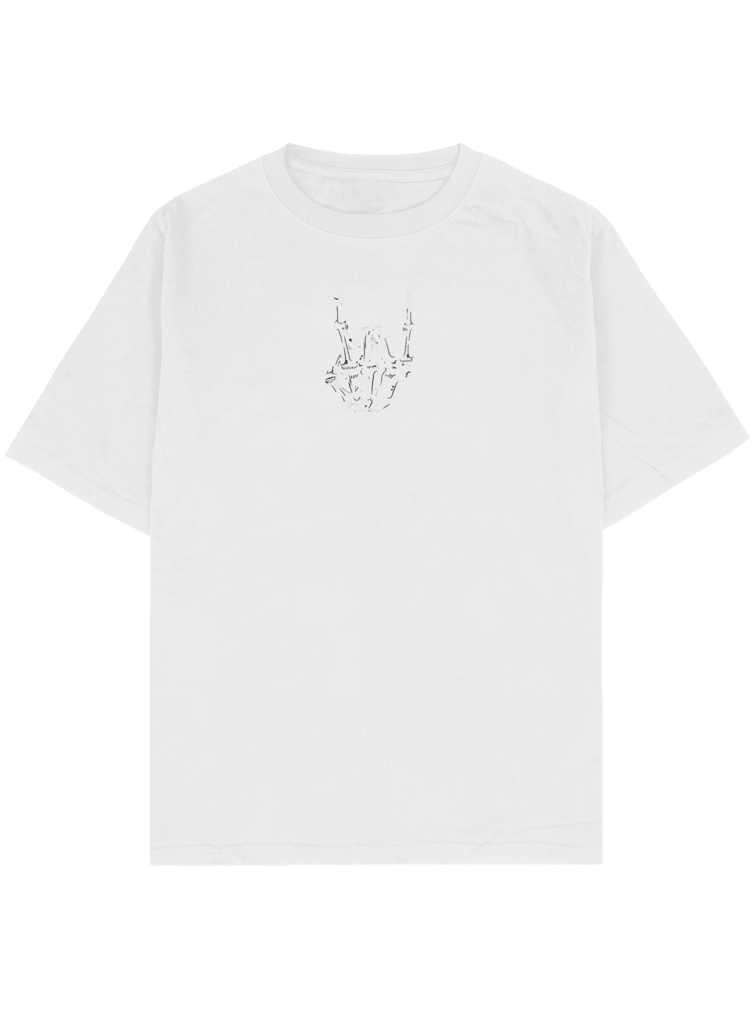 SOF GYM Koleksiyonu Oversize TShirt