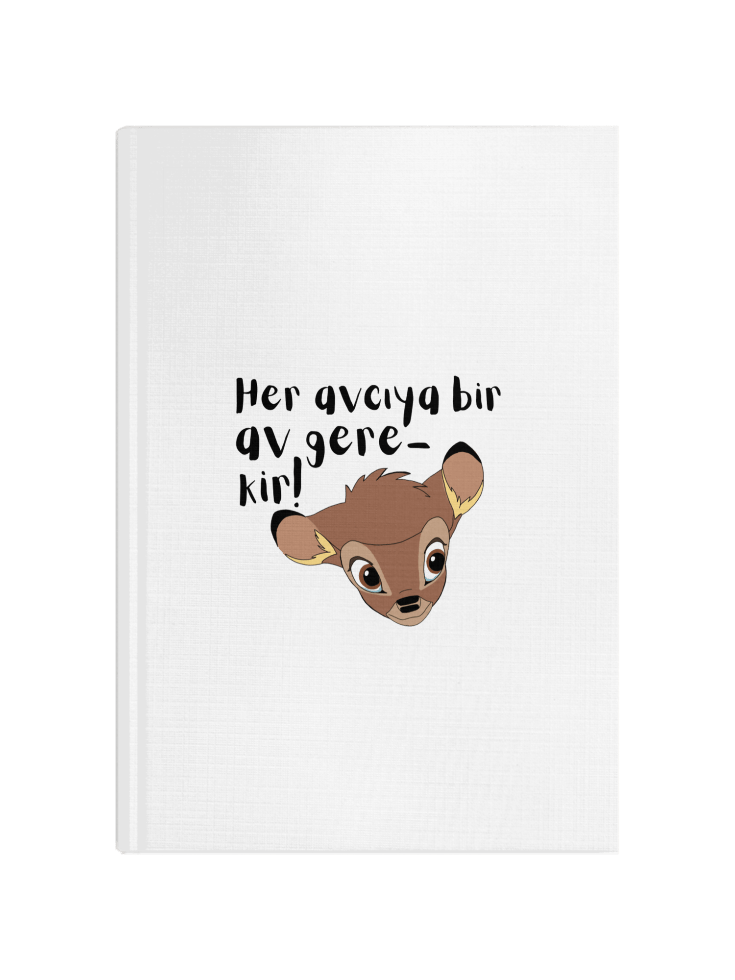 BAMBİ Defter
