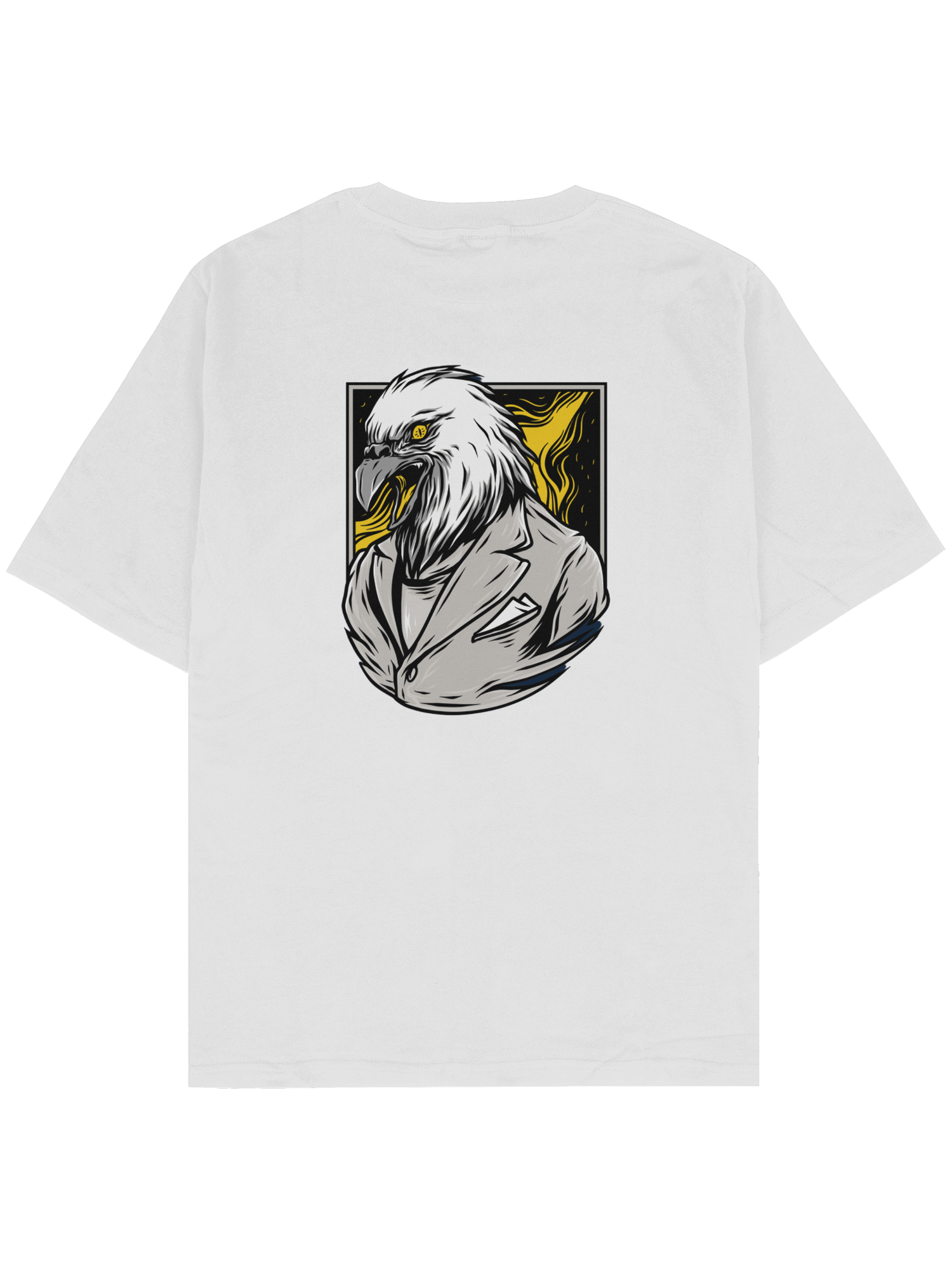 Henna Oversize T-Shirt 2731615