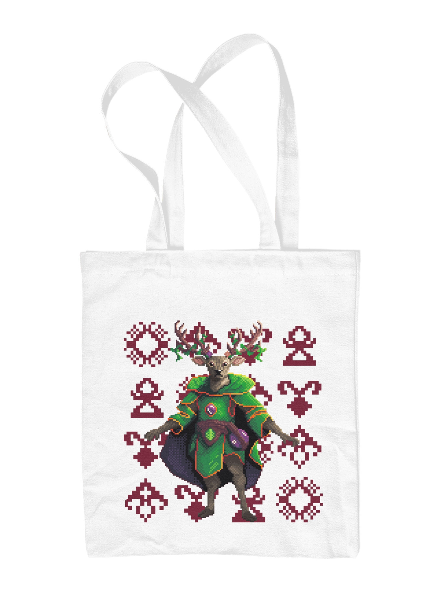 Druid Deer Bez Çanta