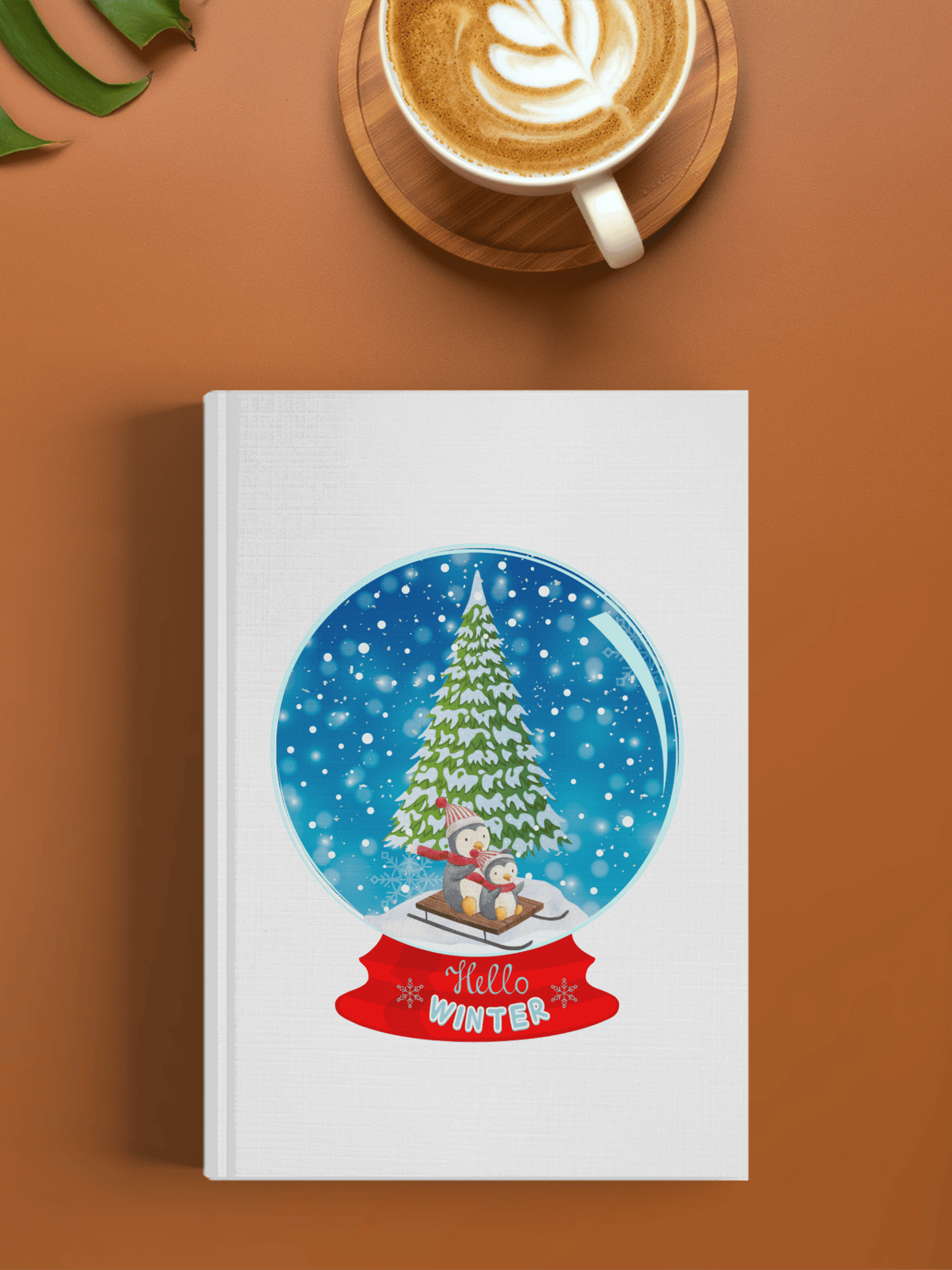 Snow Globe Defter