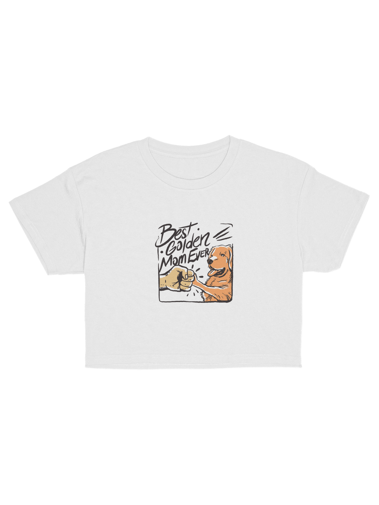 gaiety Crop Top 1670417