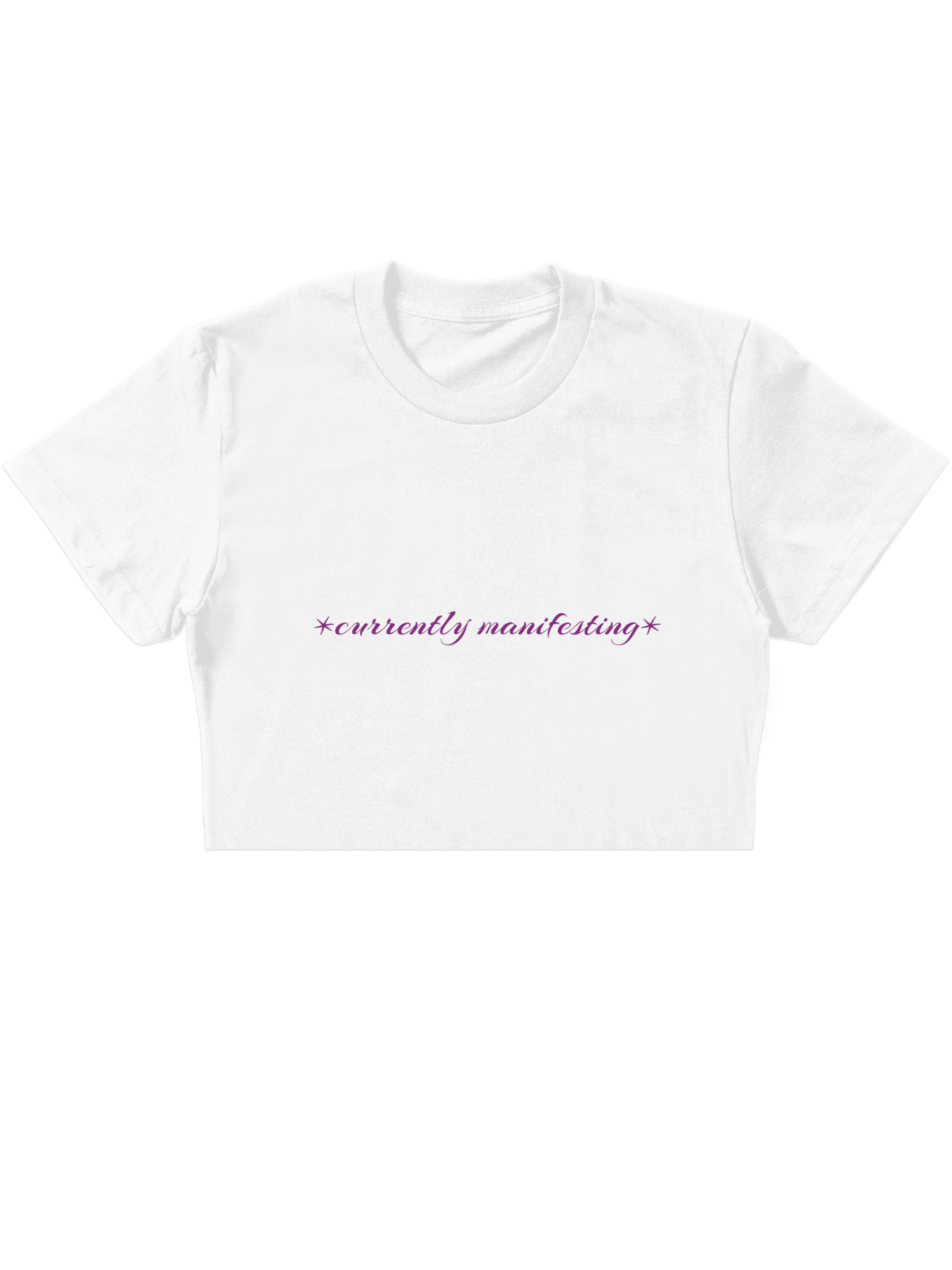 ASKHOES Podcast Crop Top 1422206