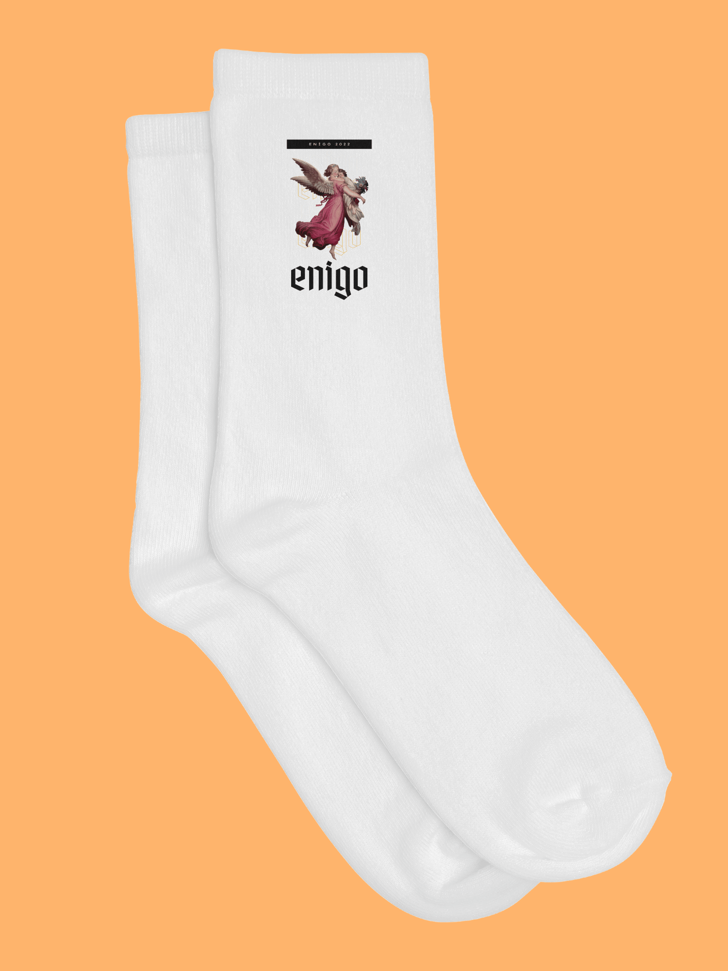 ENİGO Shop Angel Soket Çorap