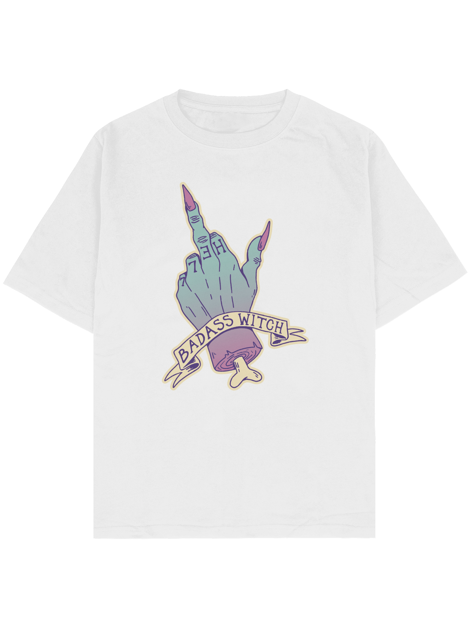 BADASS WITCH