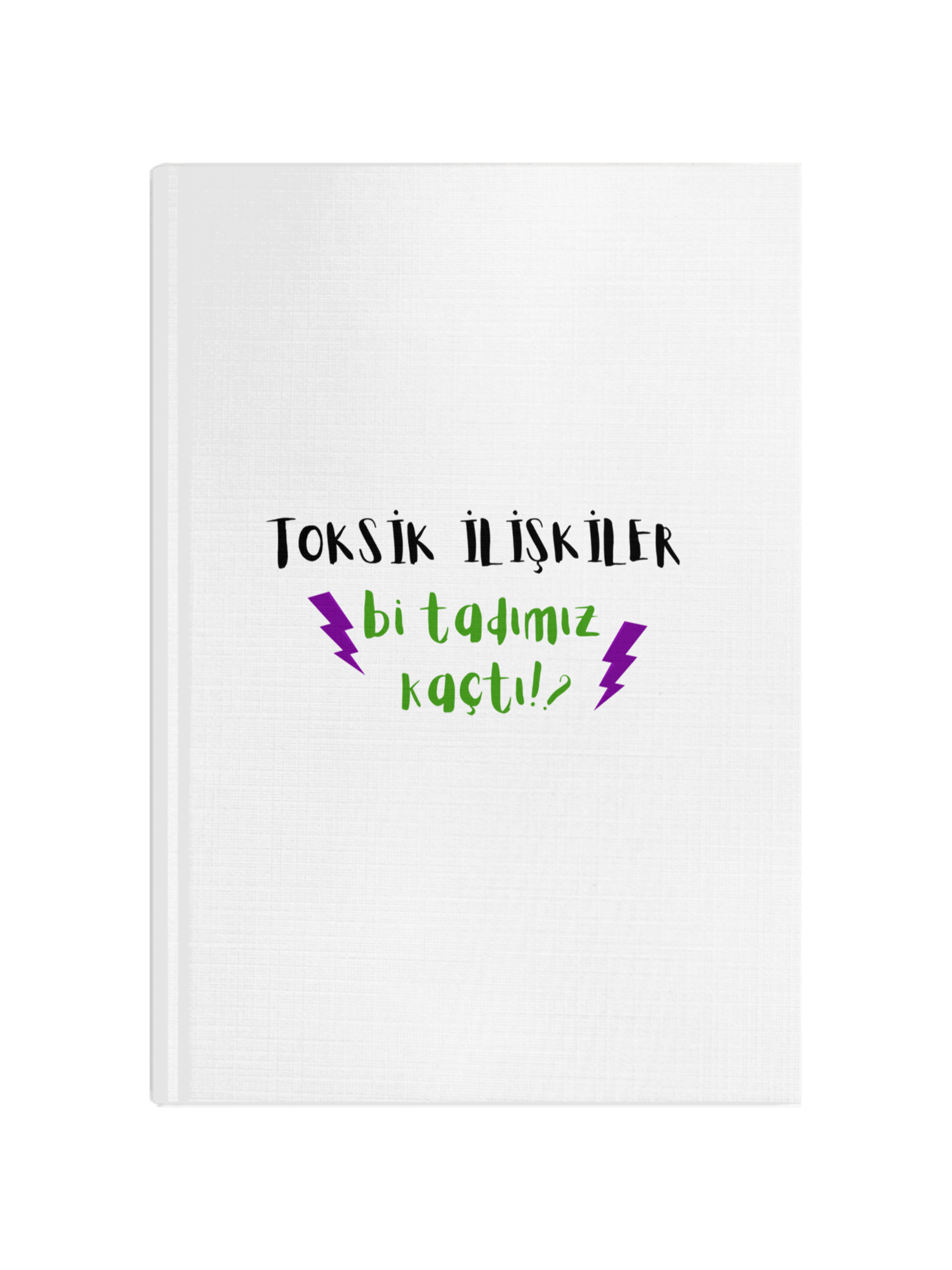 TOKSİK İLİŞKİLER Defter
