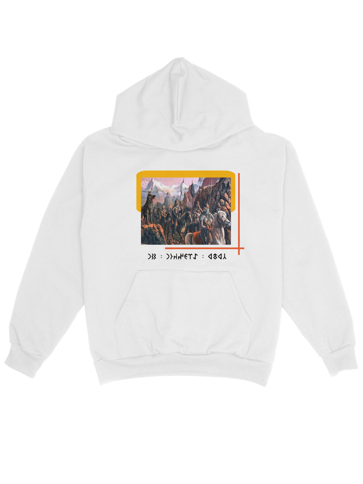 ERGENEKON Hoodie