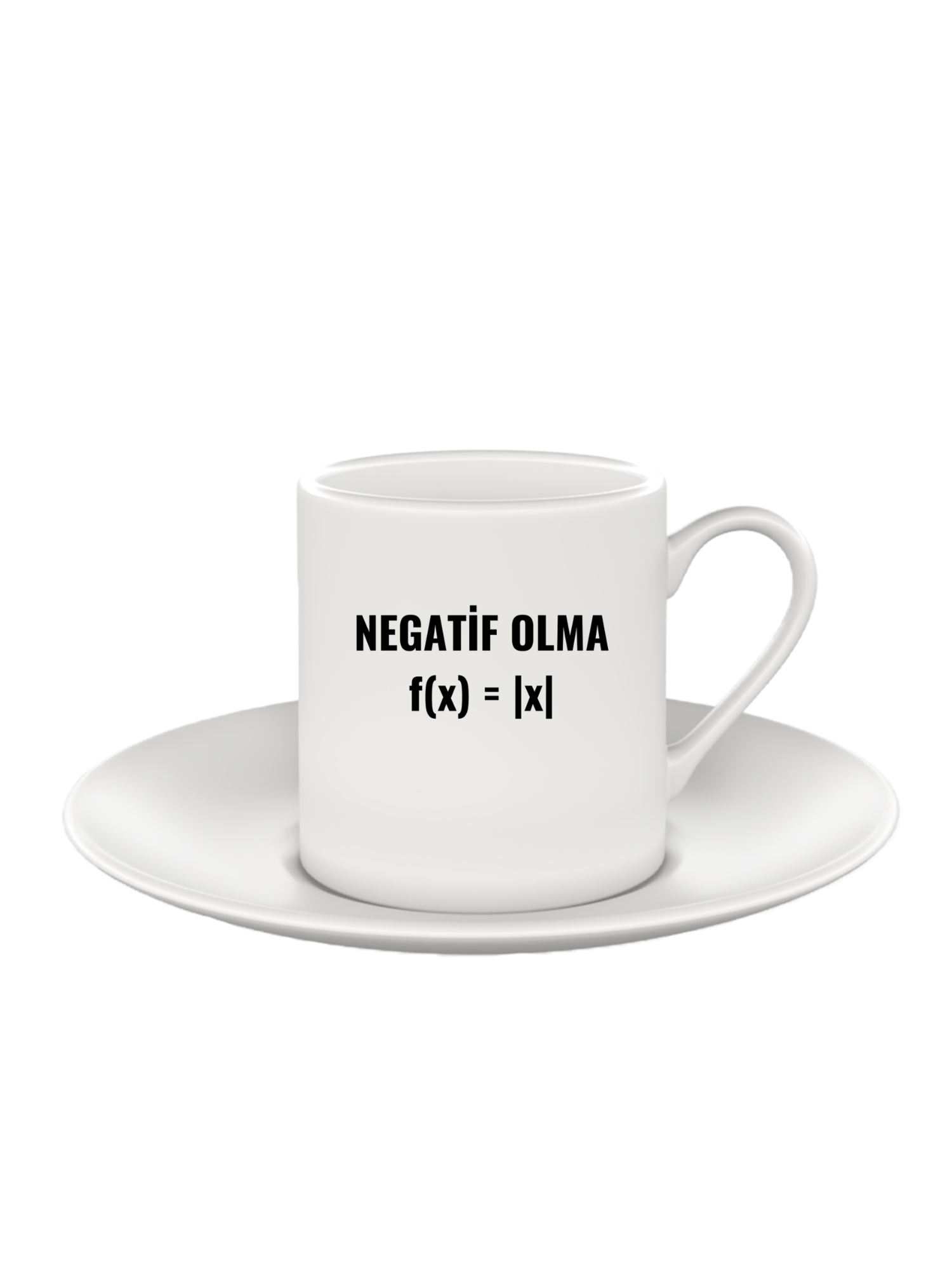 Negatif Olma Türk Kahvesi Fincanı 4431508