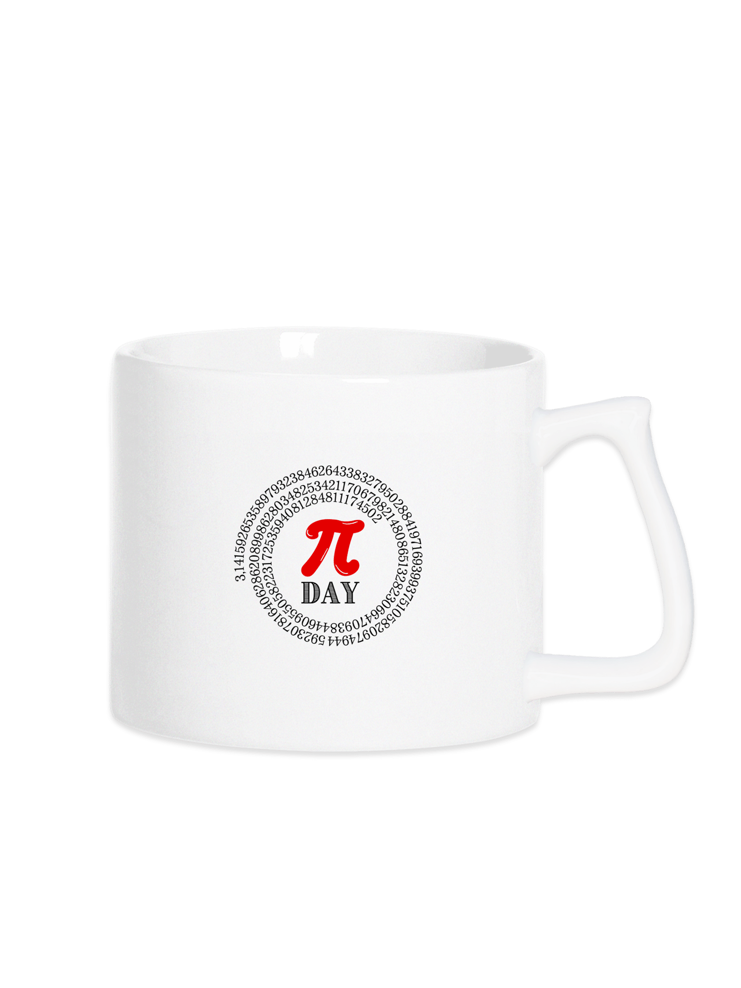 Pi Günü Kısa Kupa