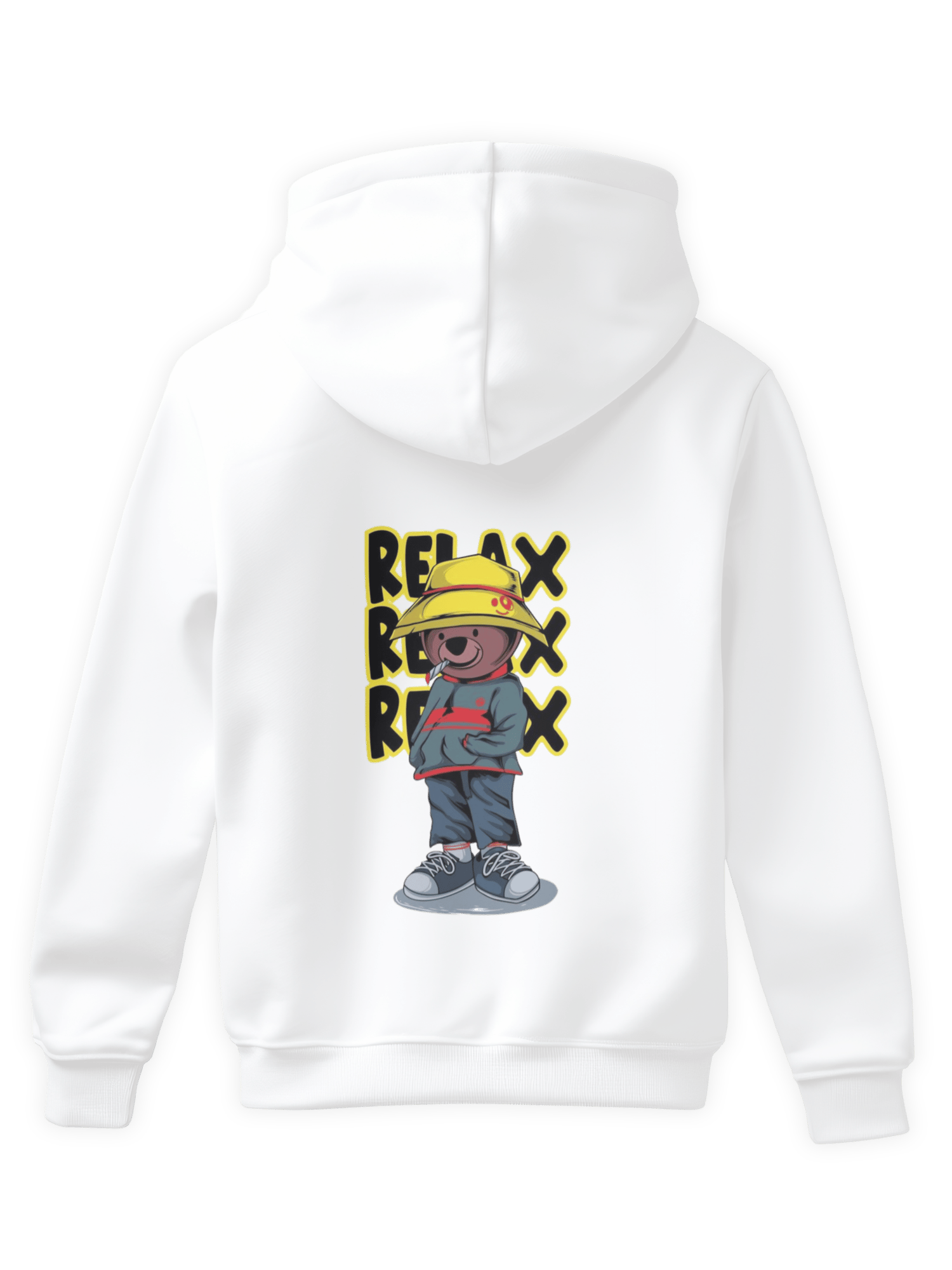 Relax Regular Hoodie 1841853