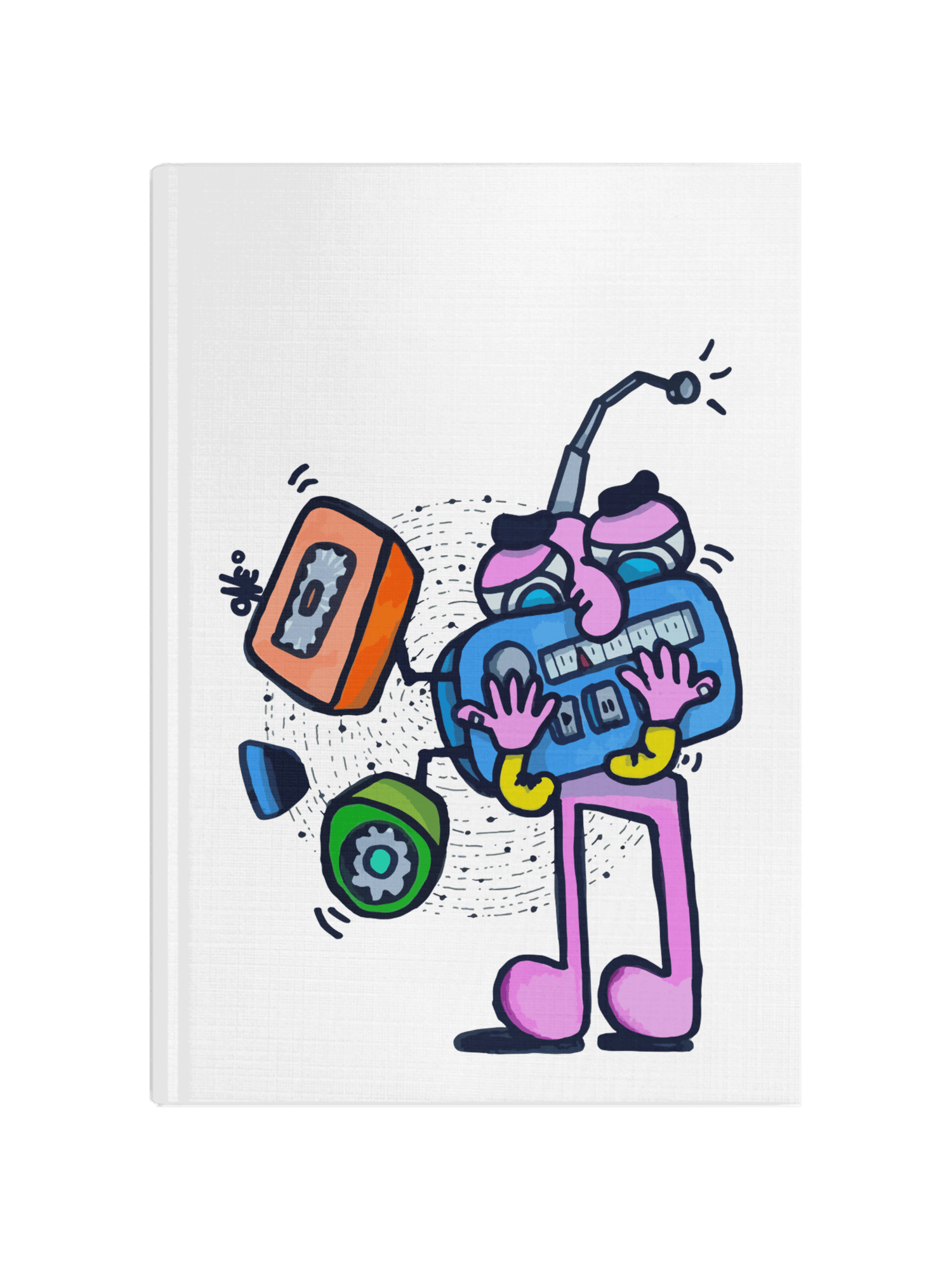 Missing Tones Defter