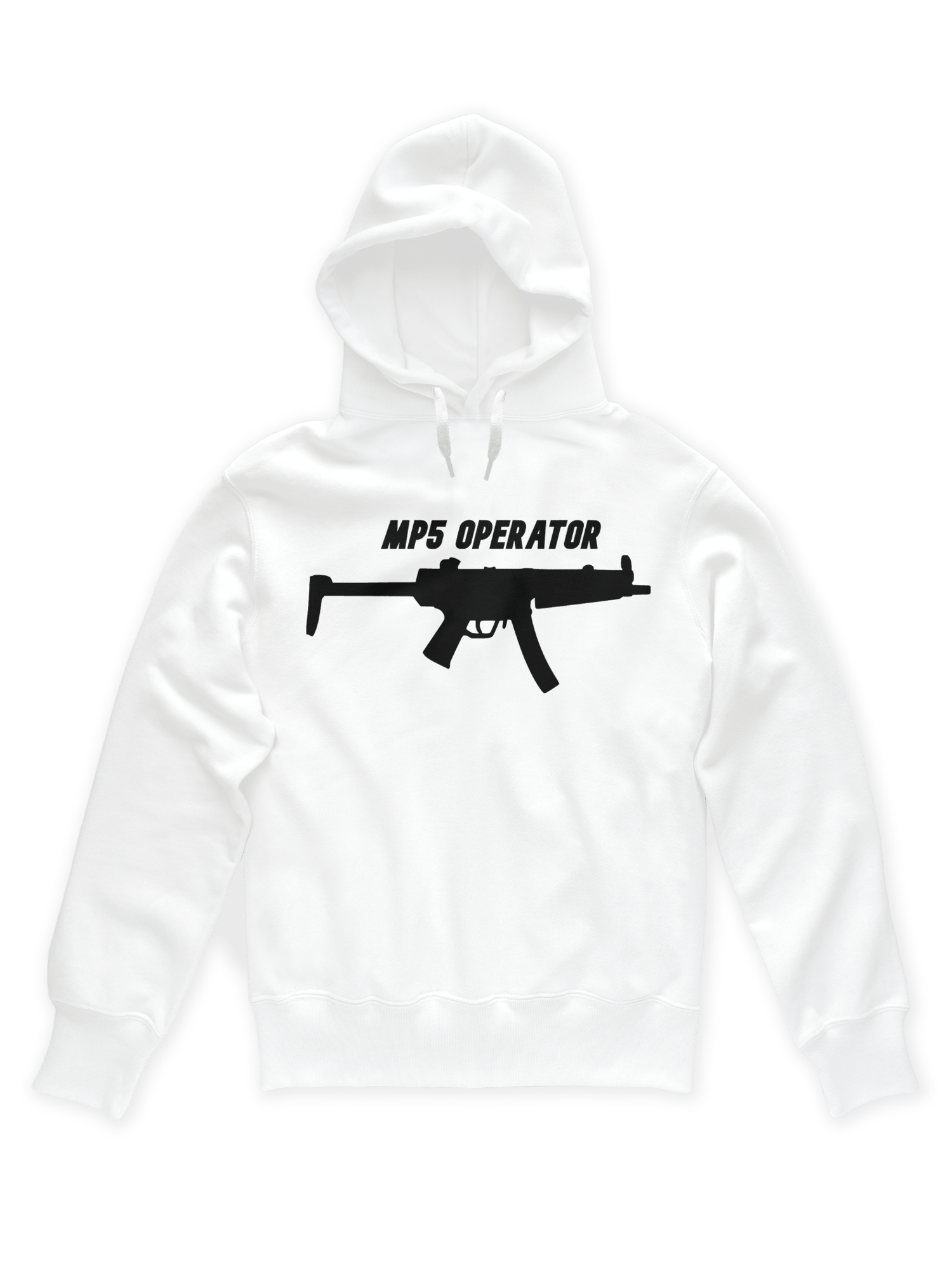 MP5 OPERATOR HOODİE