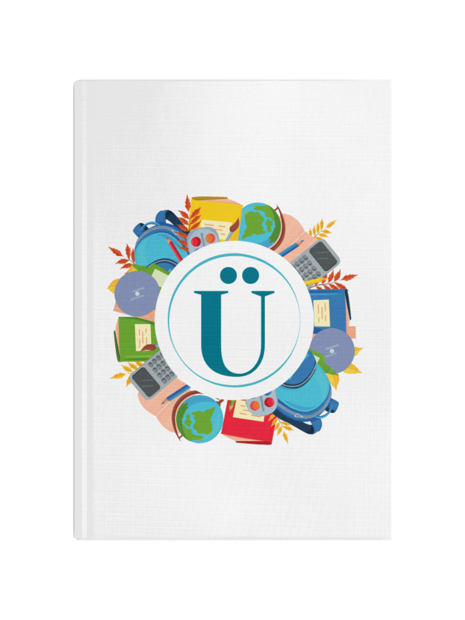 Okullu Harfler Ü Defter