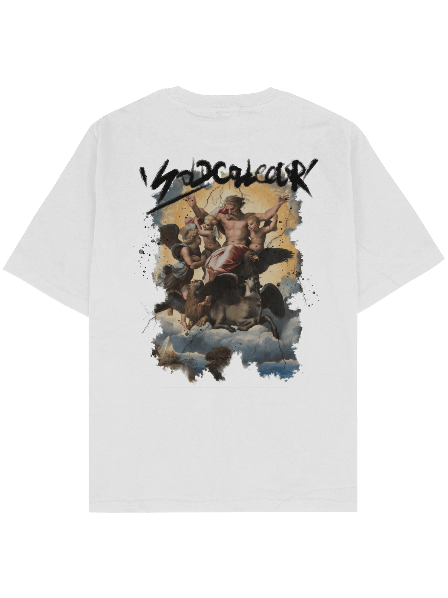 Zeus Oversize T-Shirt 