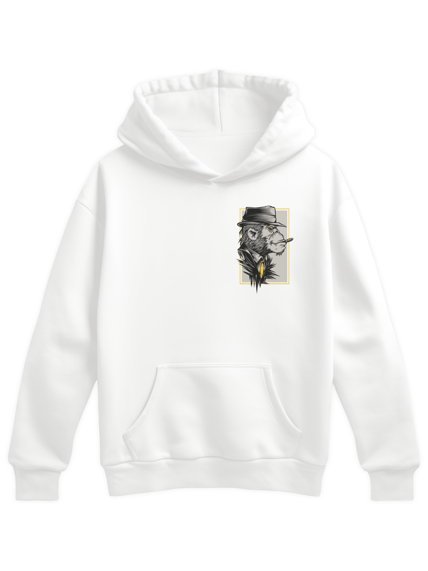 Gorilla Regular Hoodie 1670030