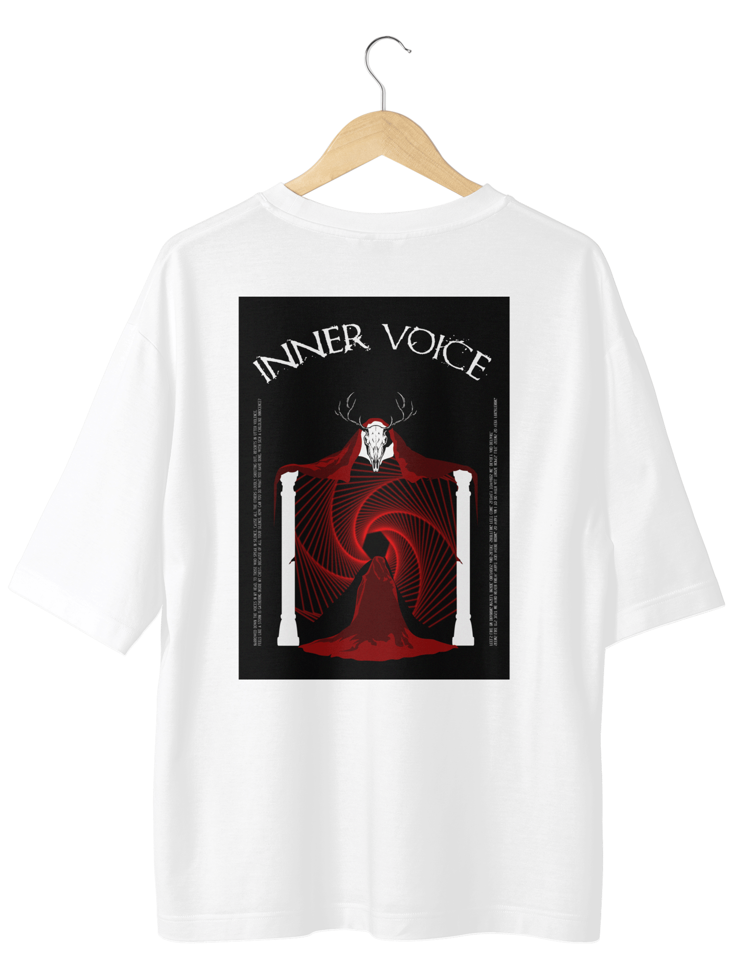 Inner Voice Oversize