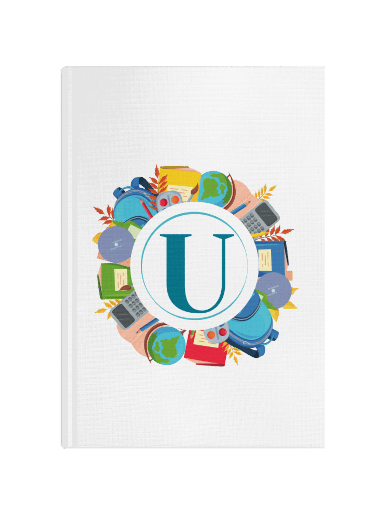 Okullu Harfler U Defter