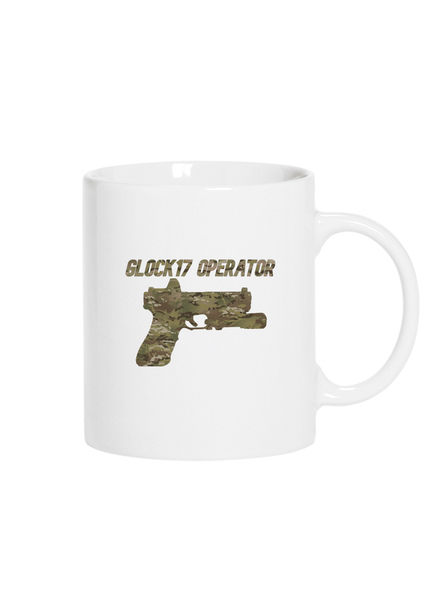 GLOCK17 OPERATOR MULTİCAM