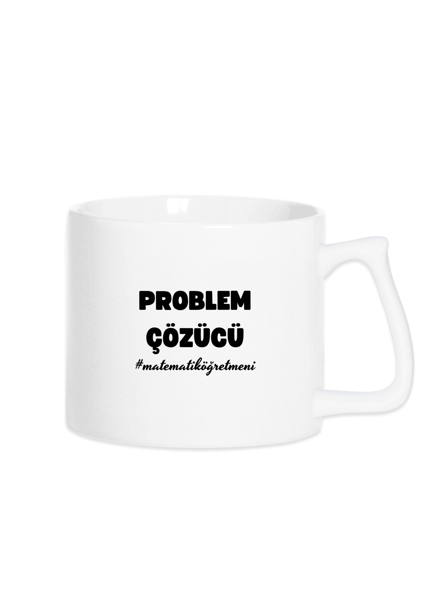 Matematik Giyim Kısa Kupa