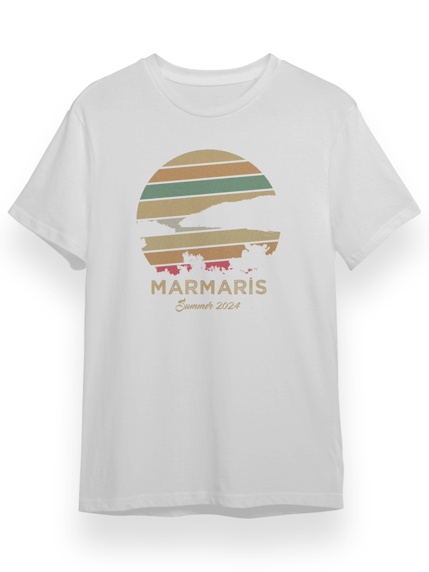 Marmaris Summer 24 TShirt